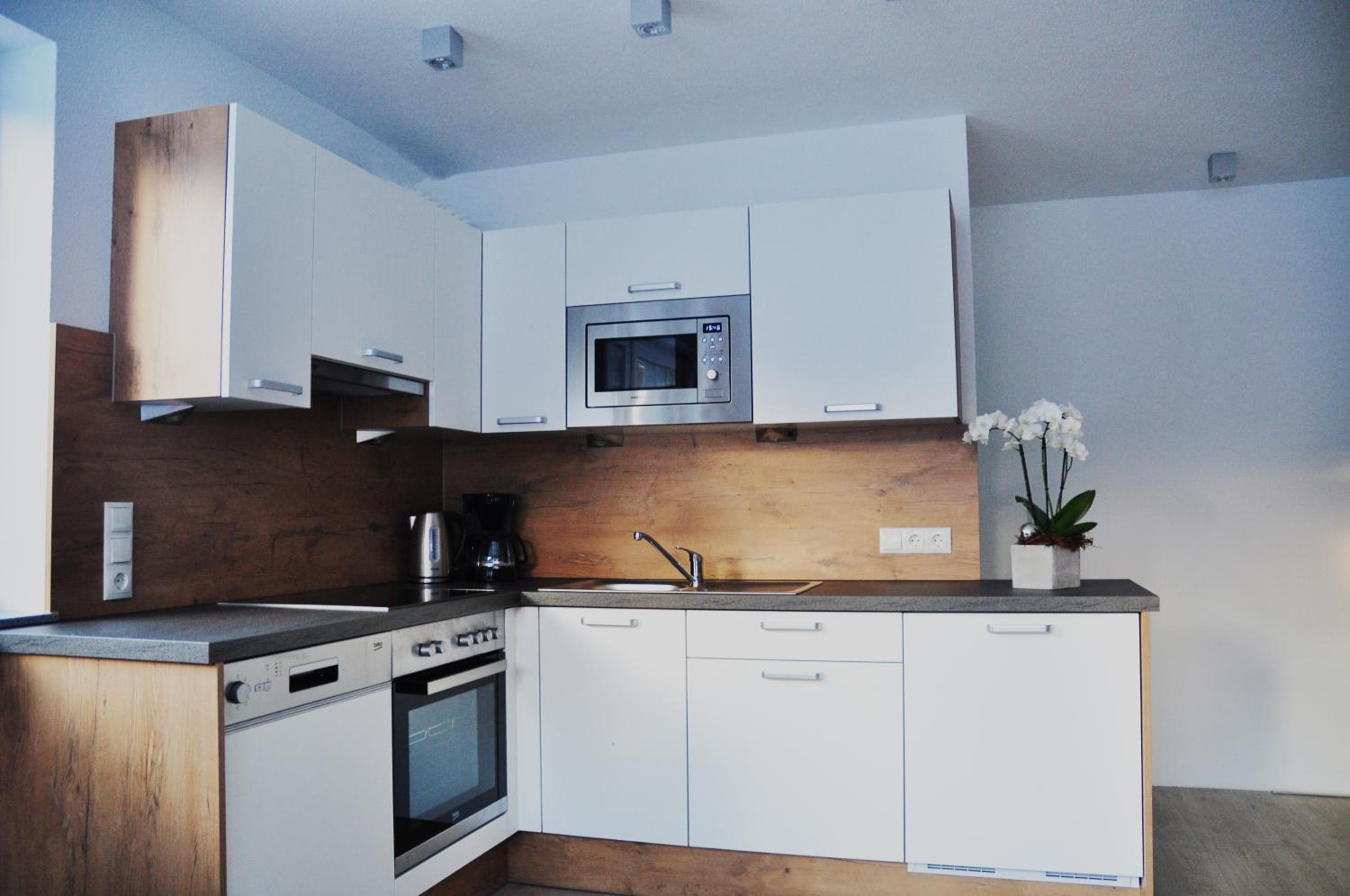 Appartement Alpenzauber