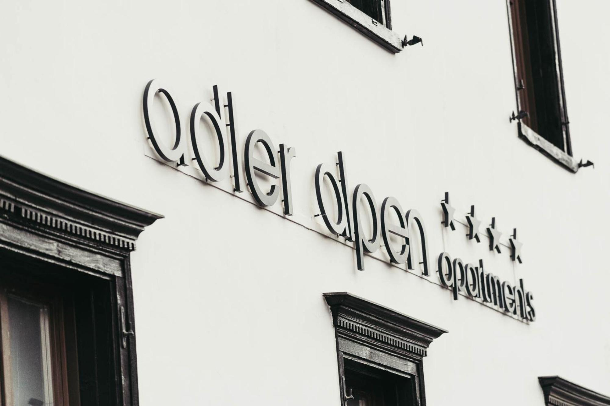 adler alpen apartments