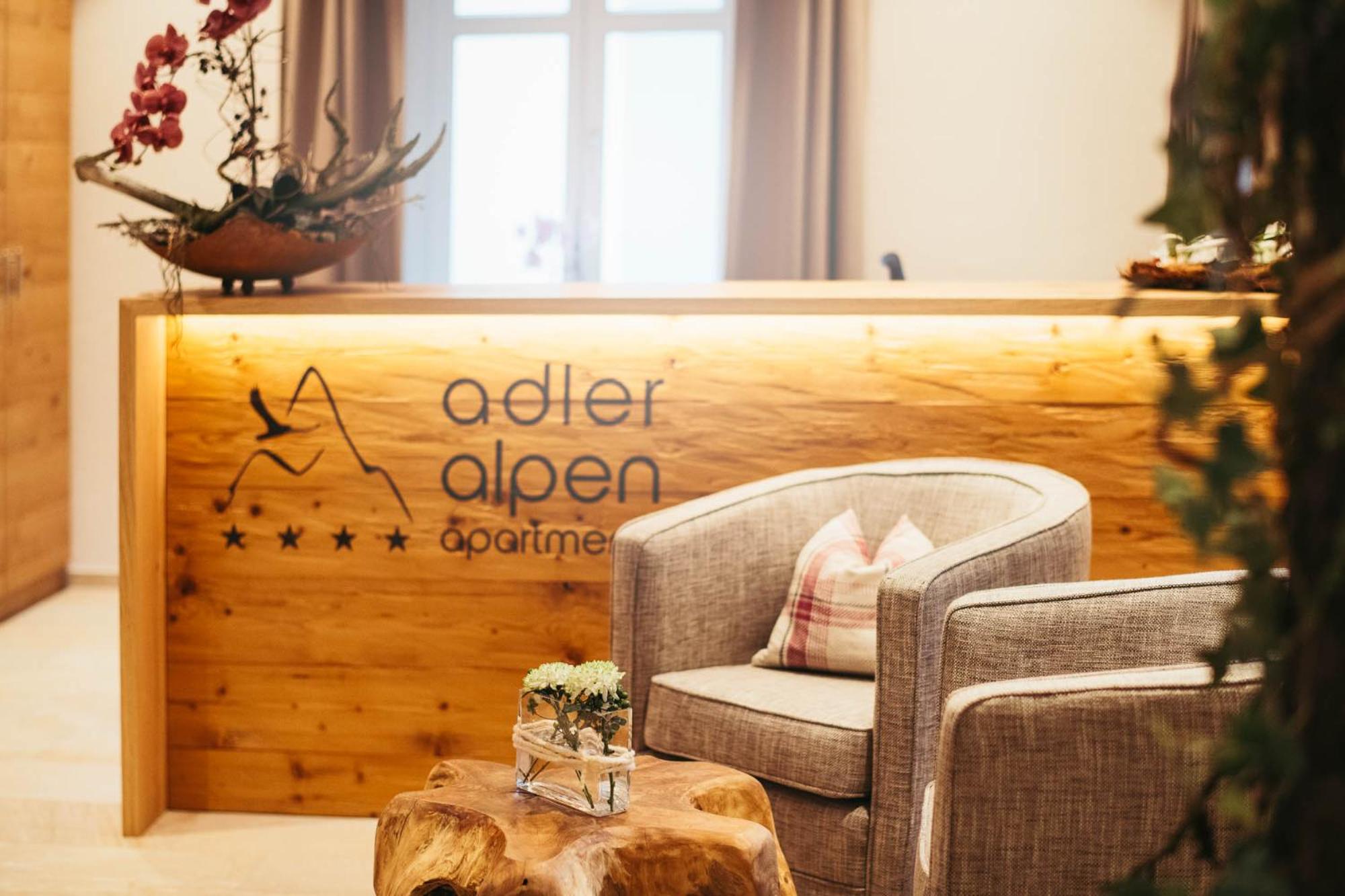 adler alpen apartments