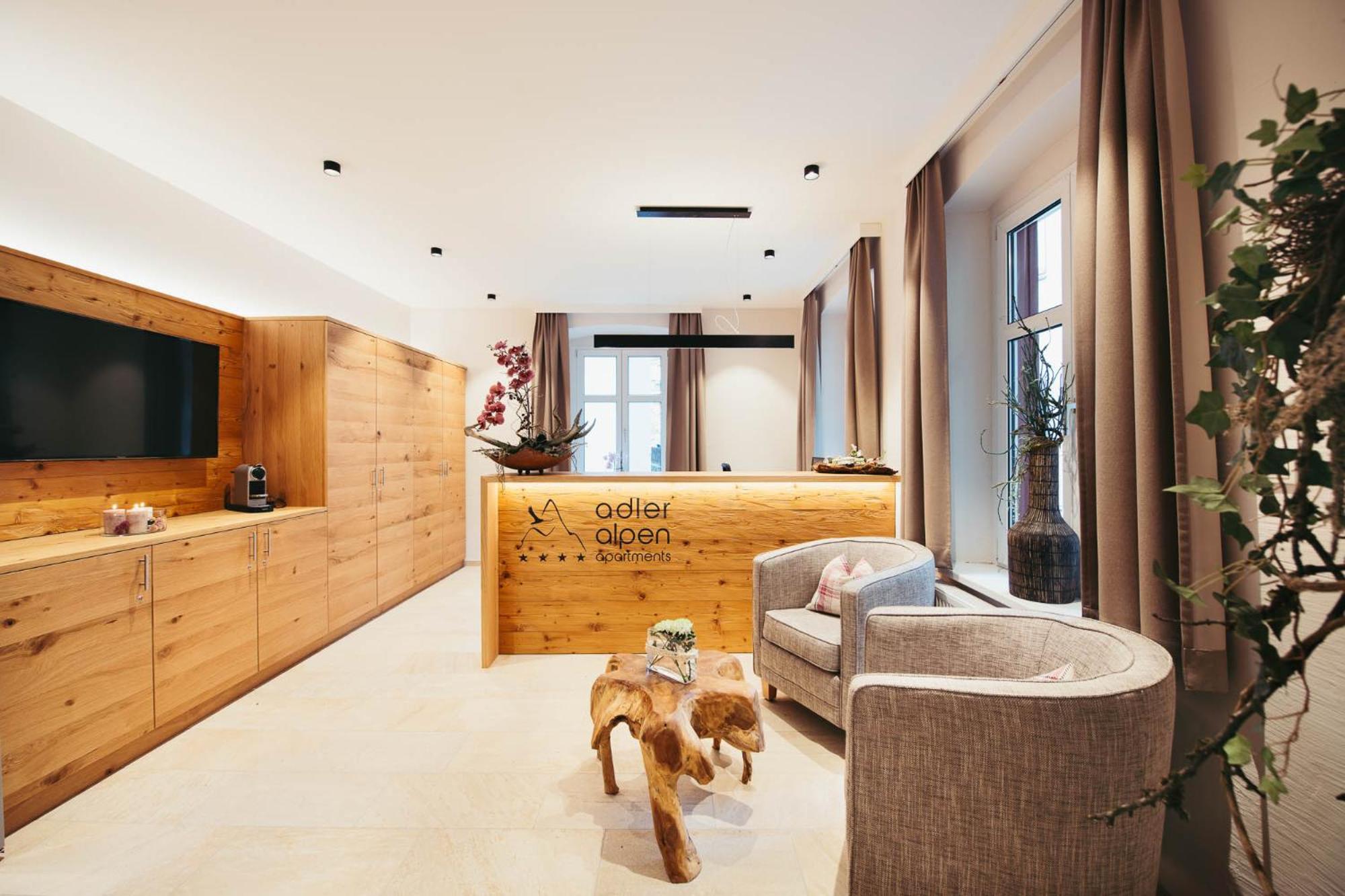 adler alpen apartments
