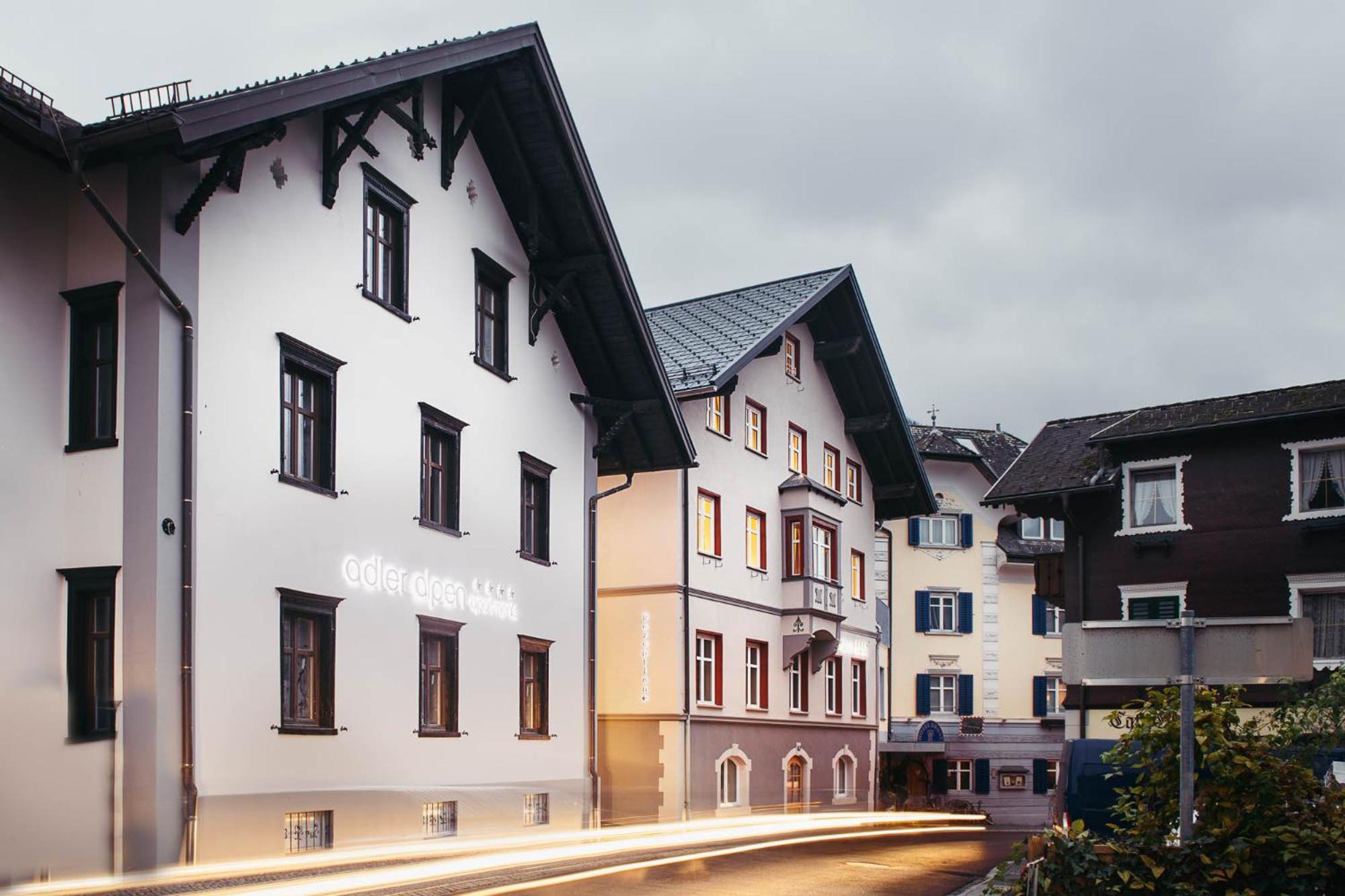 adler alpen apartments