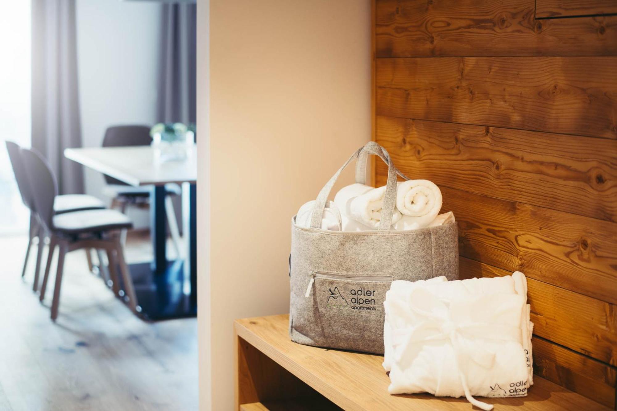 adler alpen apartments