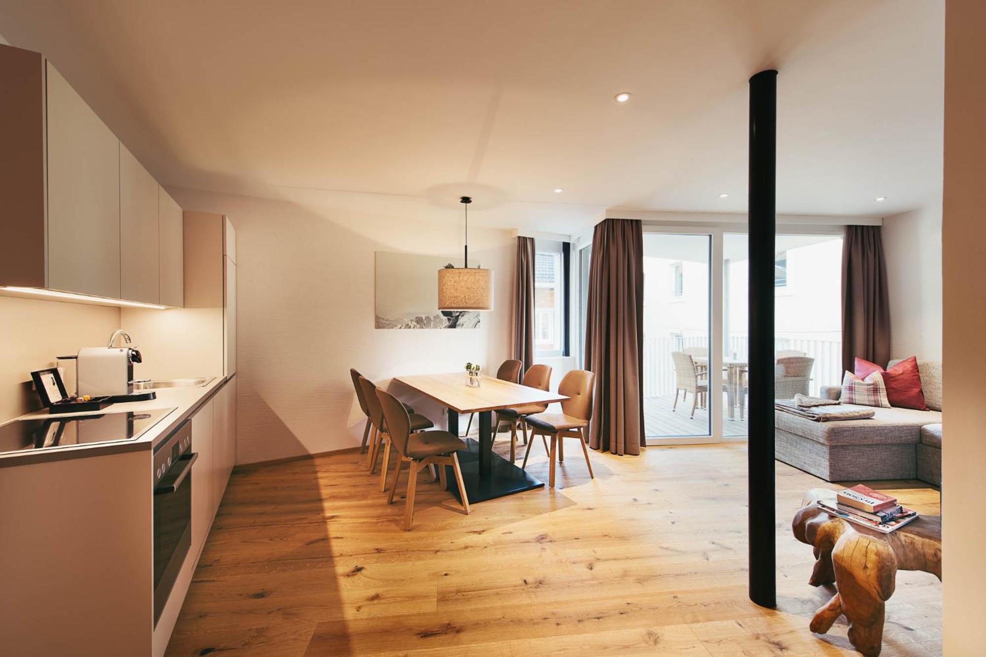 adler alpen apartments