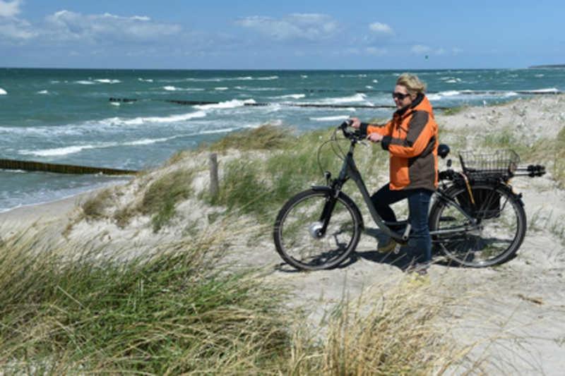 Reethaus Stoertebeker ca 100 m zum