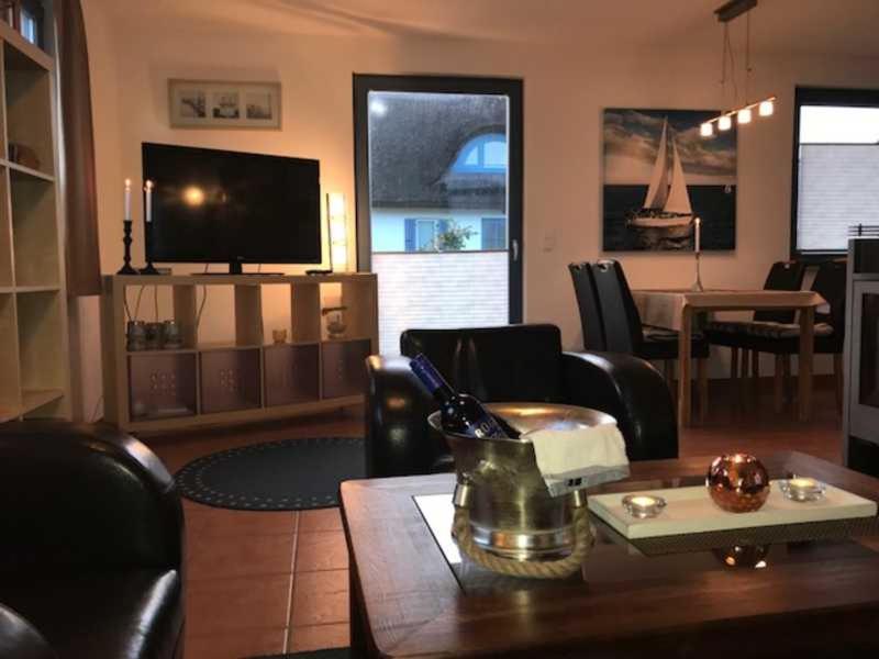 Reethaus Stoertebeker ca 100 m zum