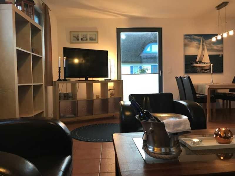Reethaus Stoertebeker ca 100 m zum