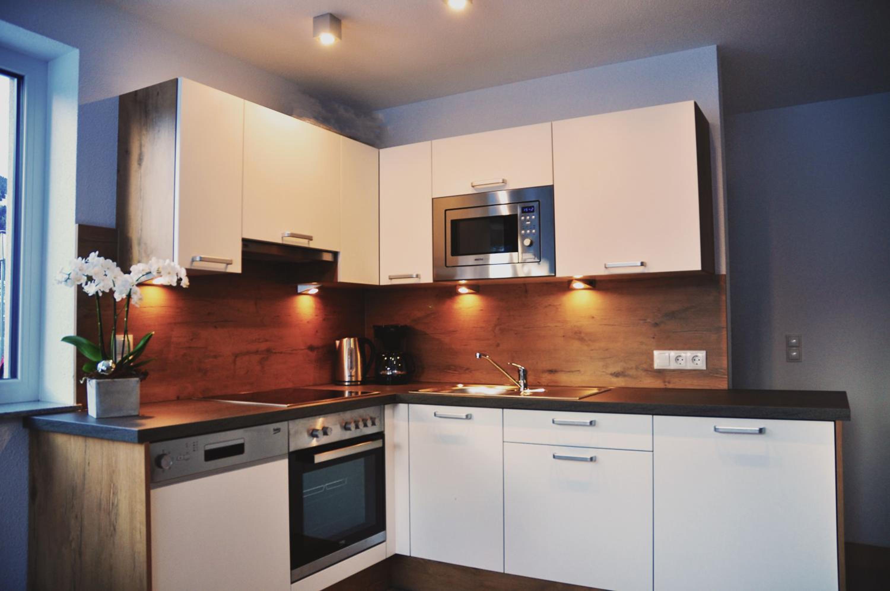 Appartement Alpenzauber