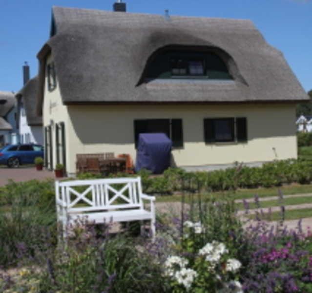 Reethaus Strandvogt Kamin Wlan Was