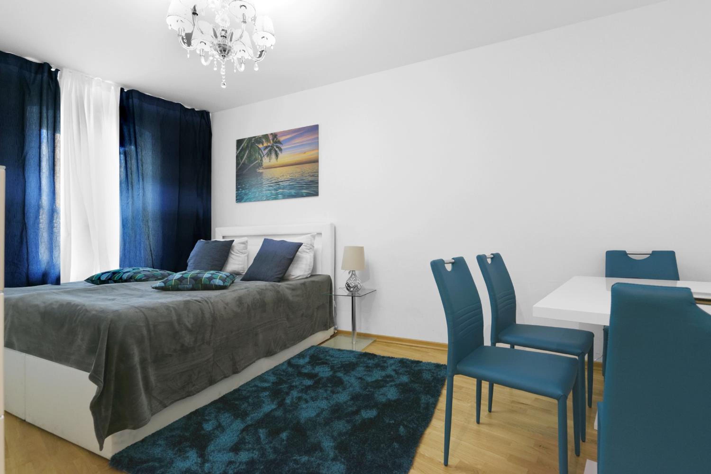 Grand Central Mitte Apartment