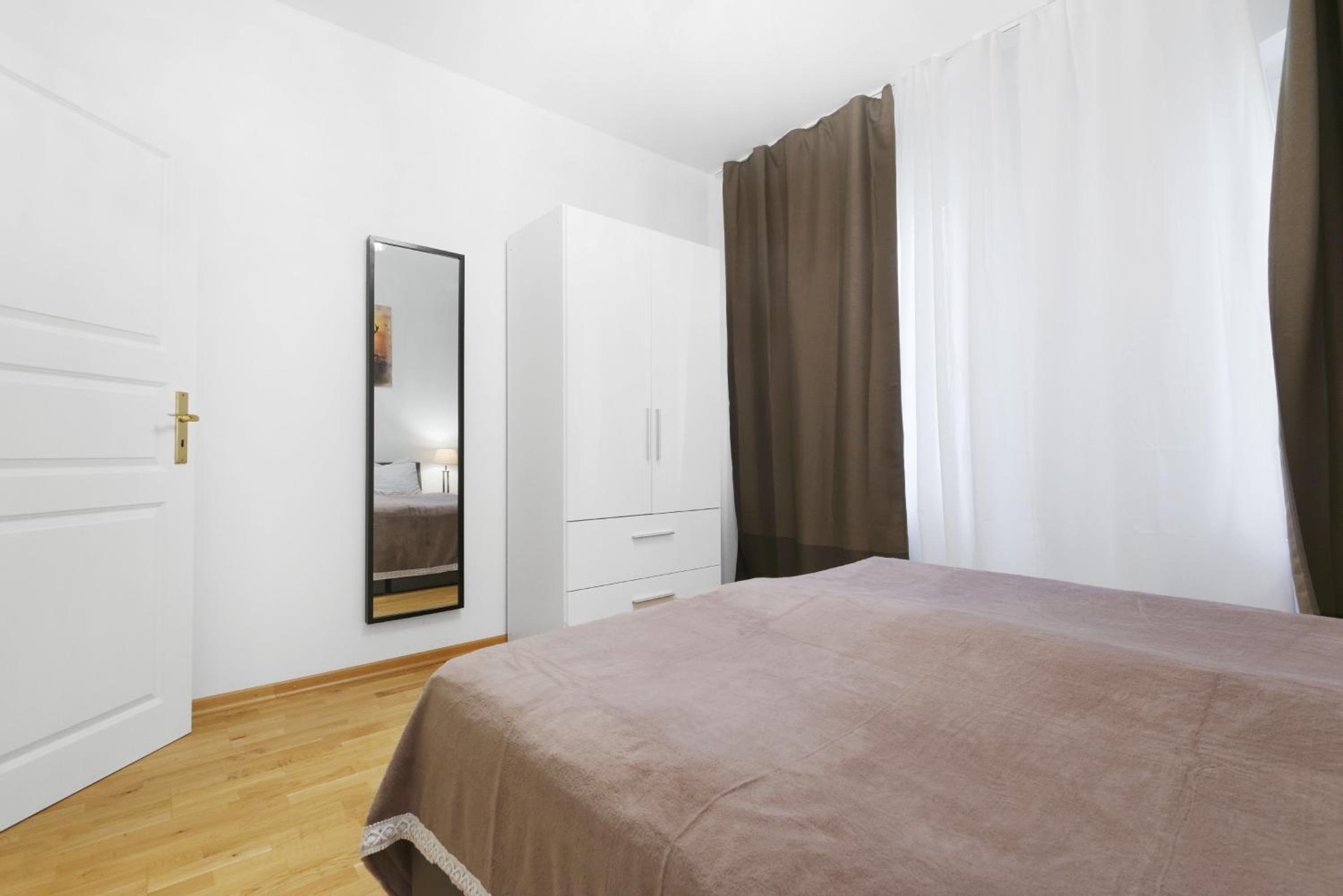 Grand Central Mitte Apartment
