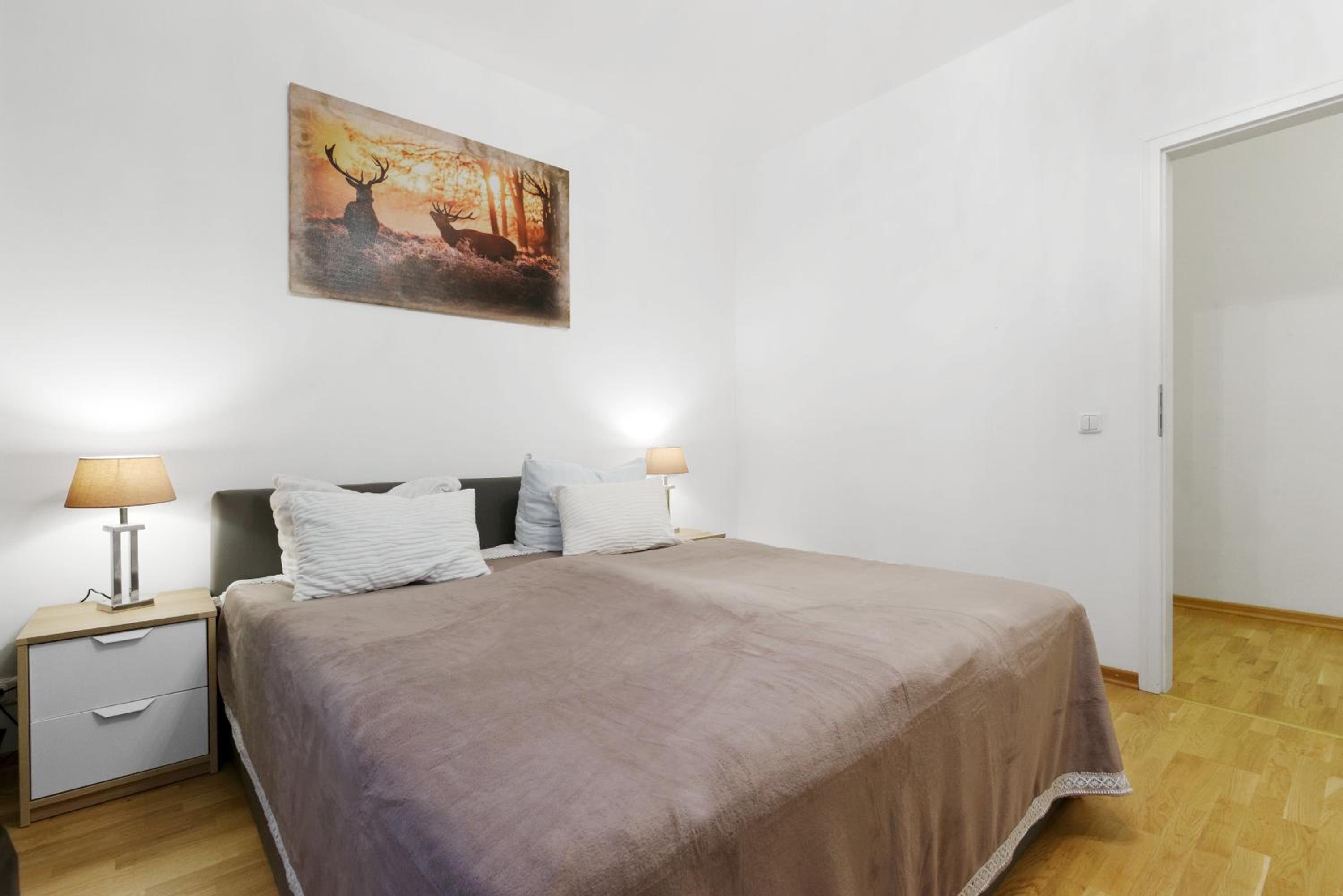 Grand Central Mitte Apartment