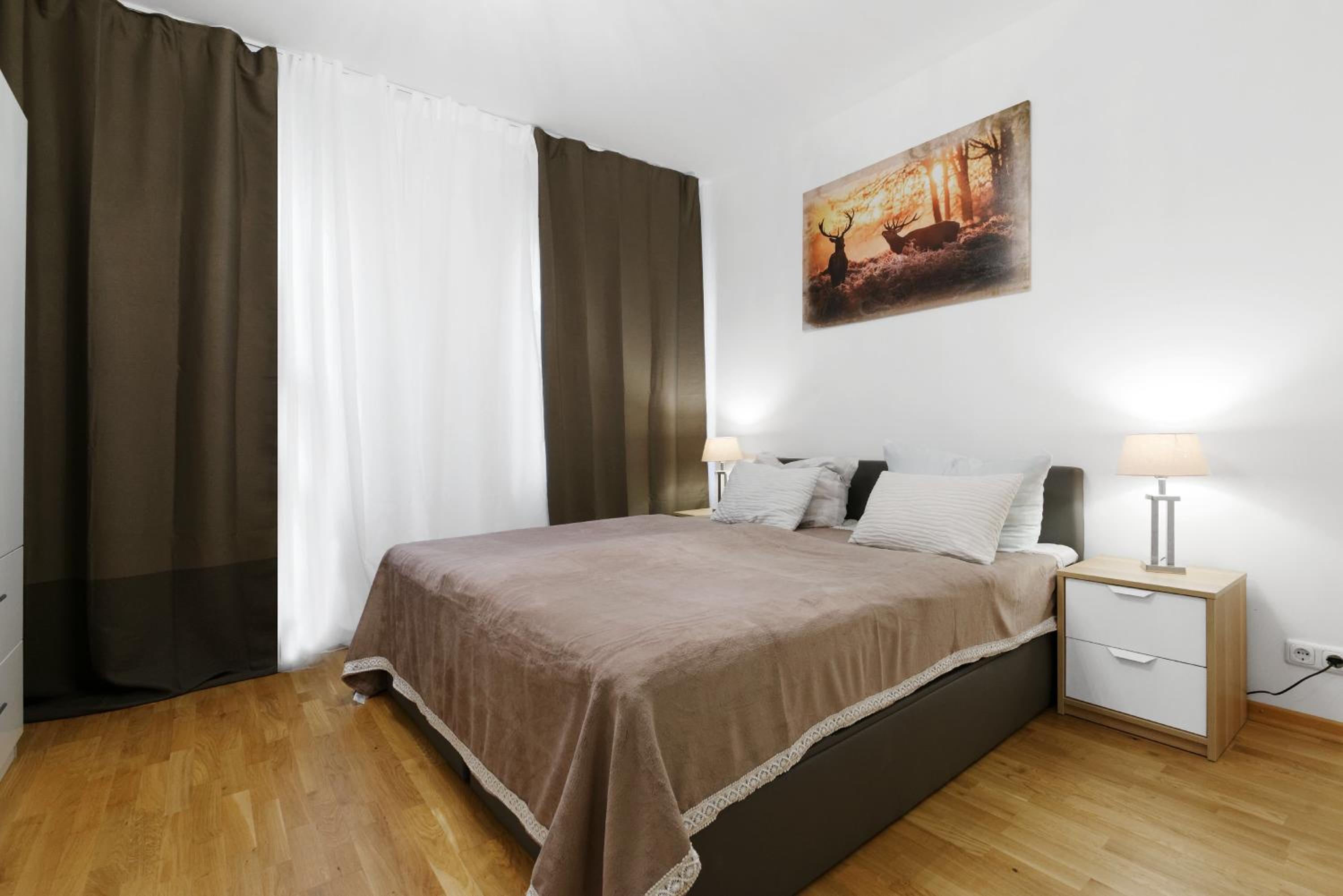 Grand Central Mitte Apartment