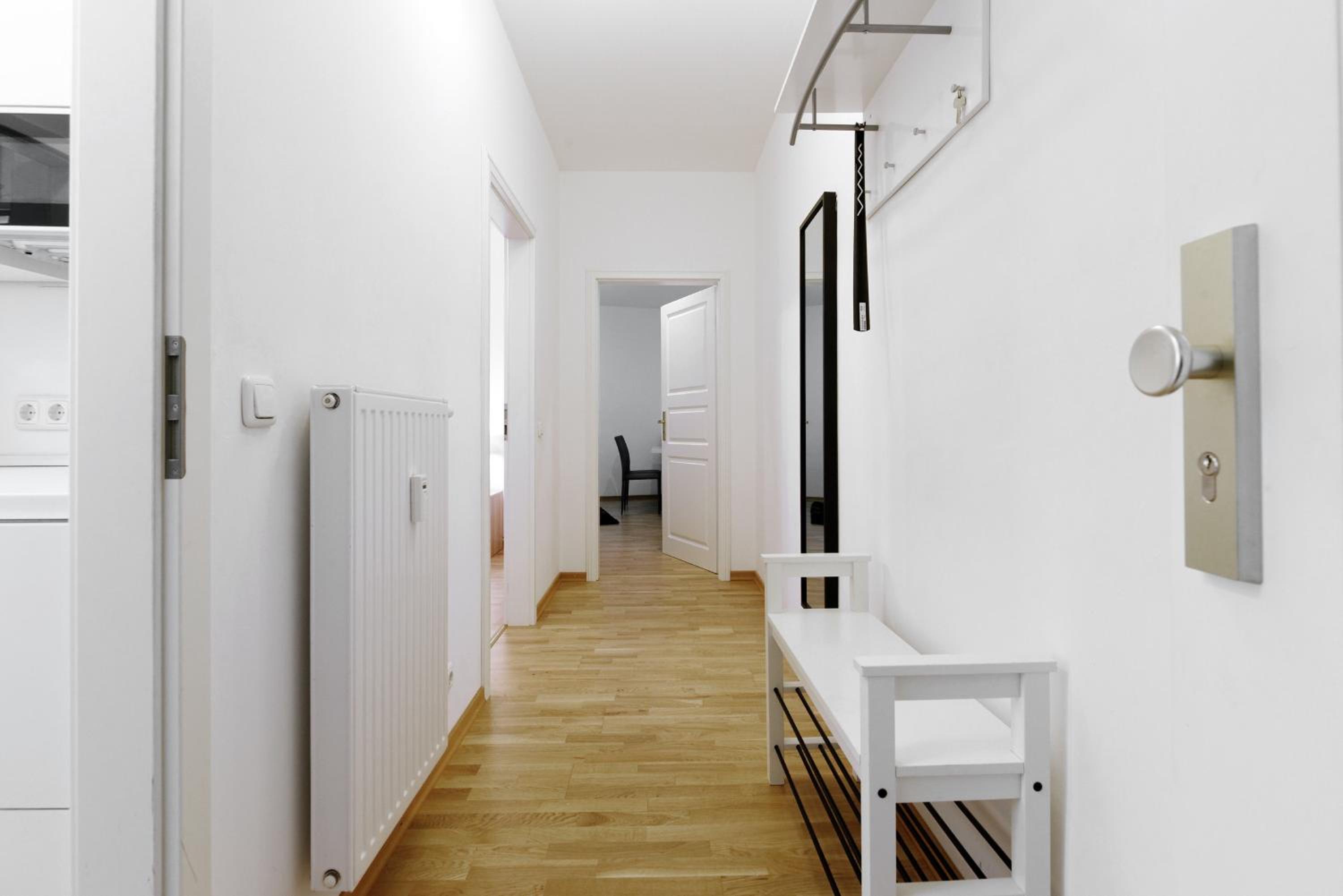 Grand Central Mitte Apartment
