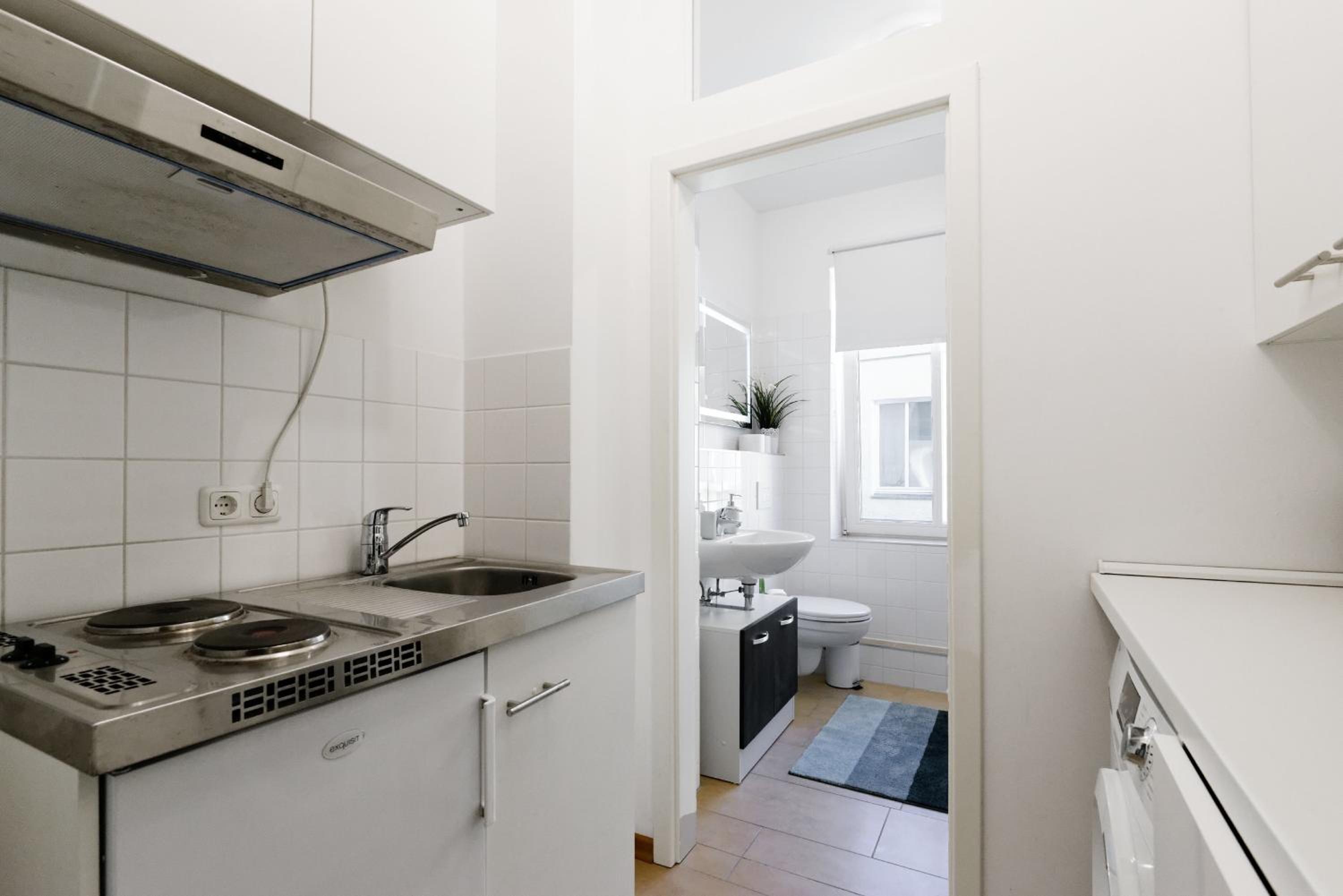 Grand Central Mitte Apartment
