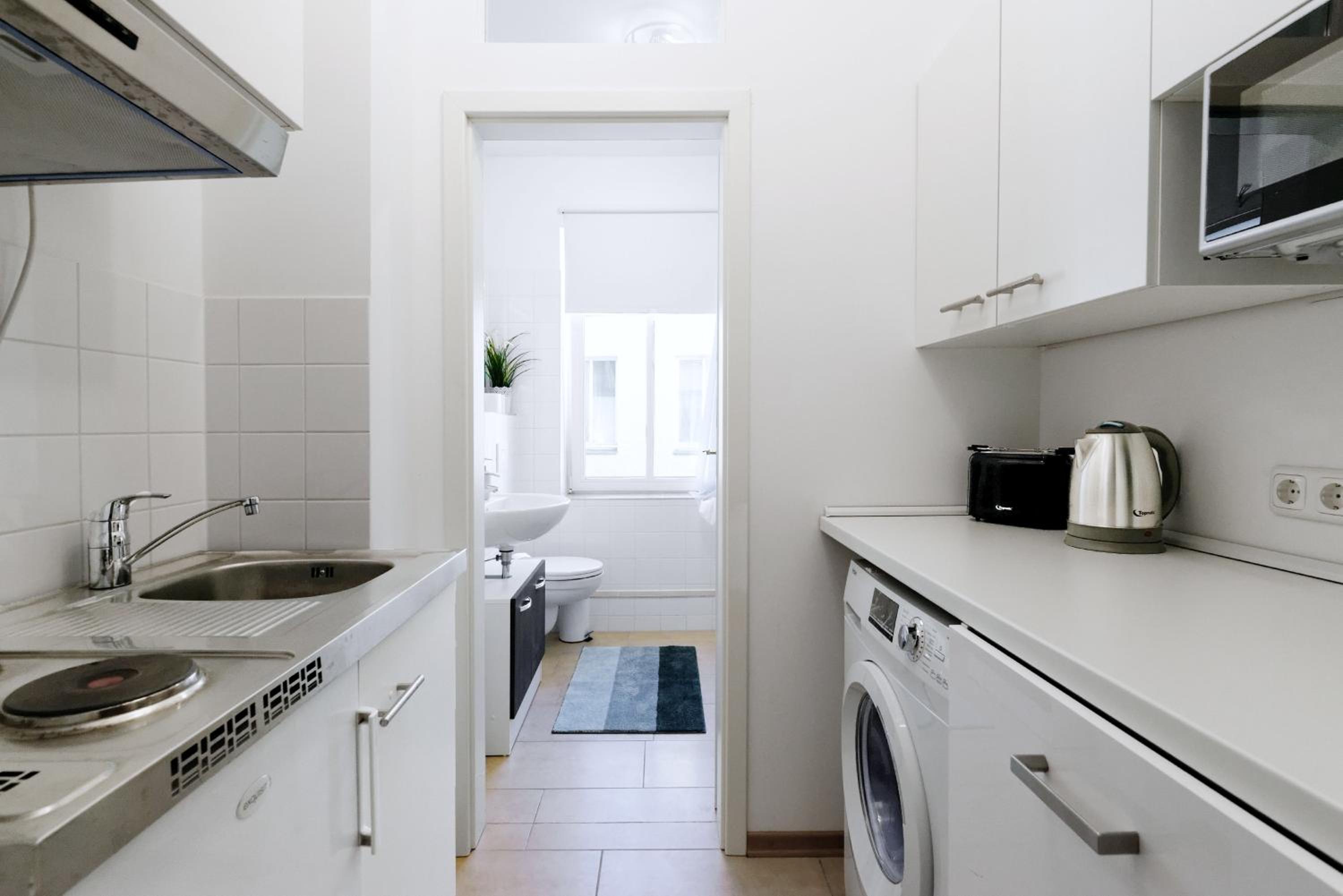 Grand Central Mitte Apartment