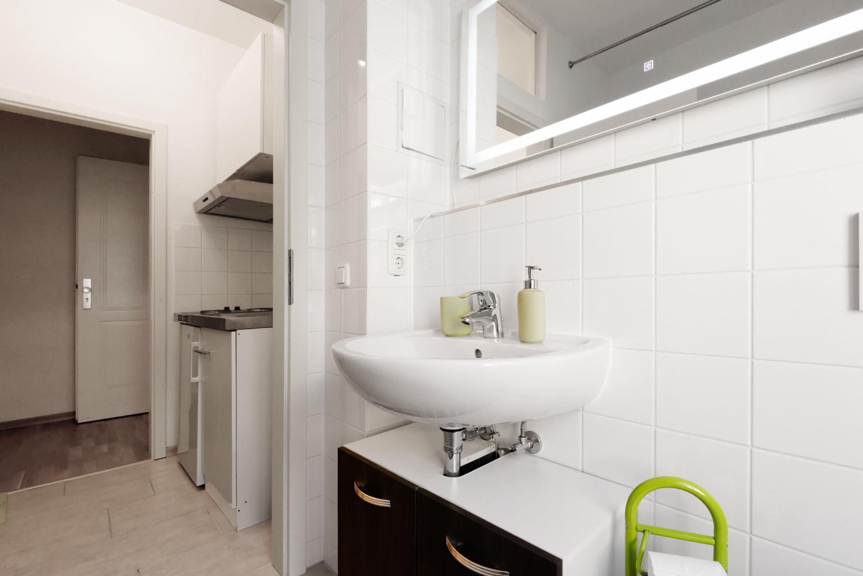 Grand Central Mitte Apartment