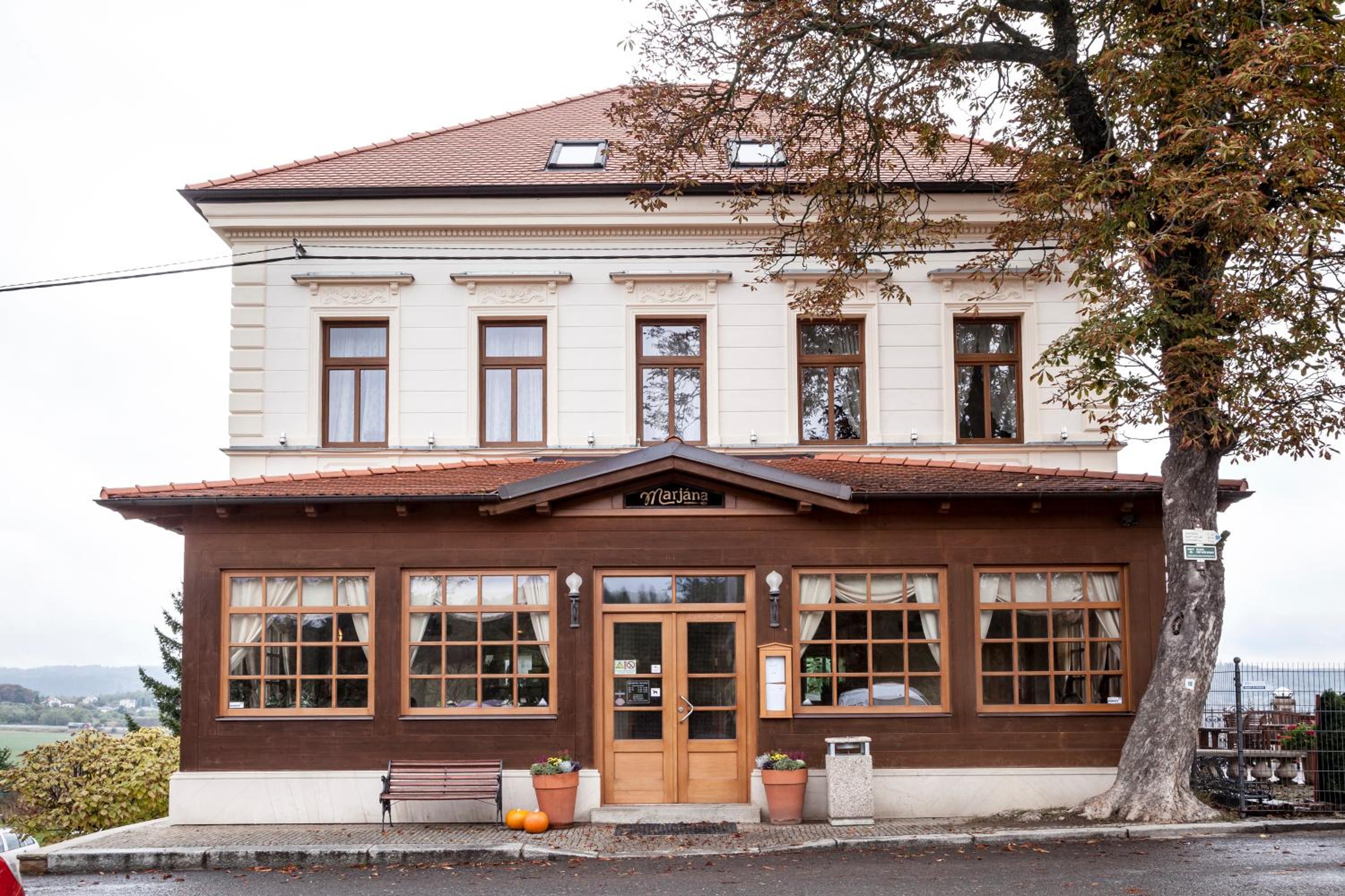Penzion Marjána