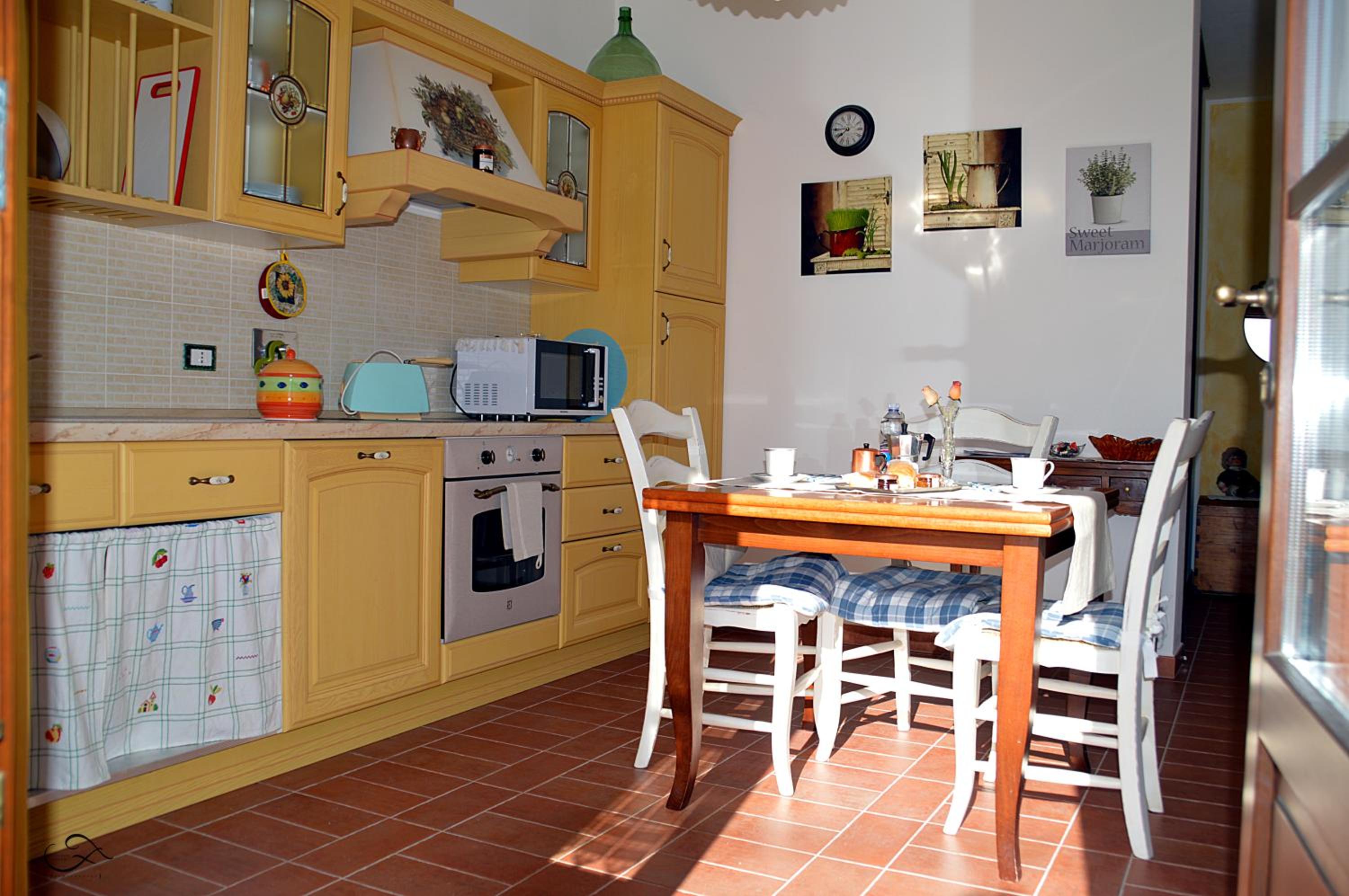 Agriturismo La Spiga