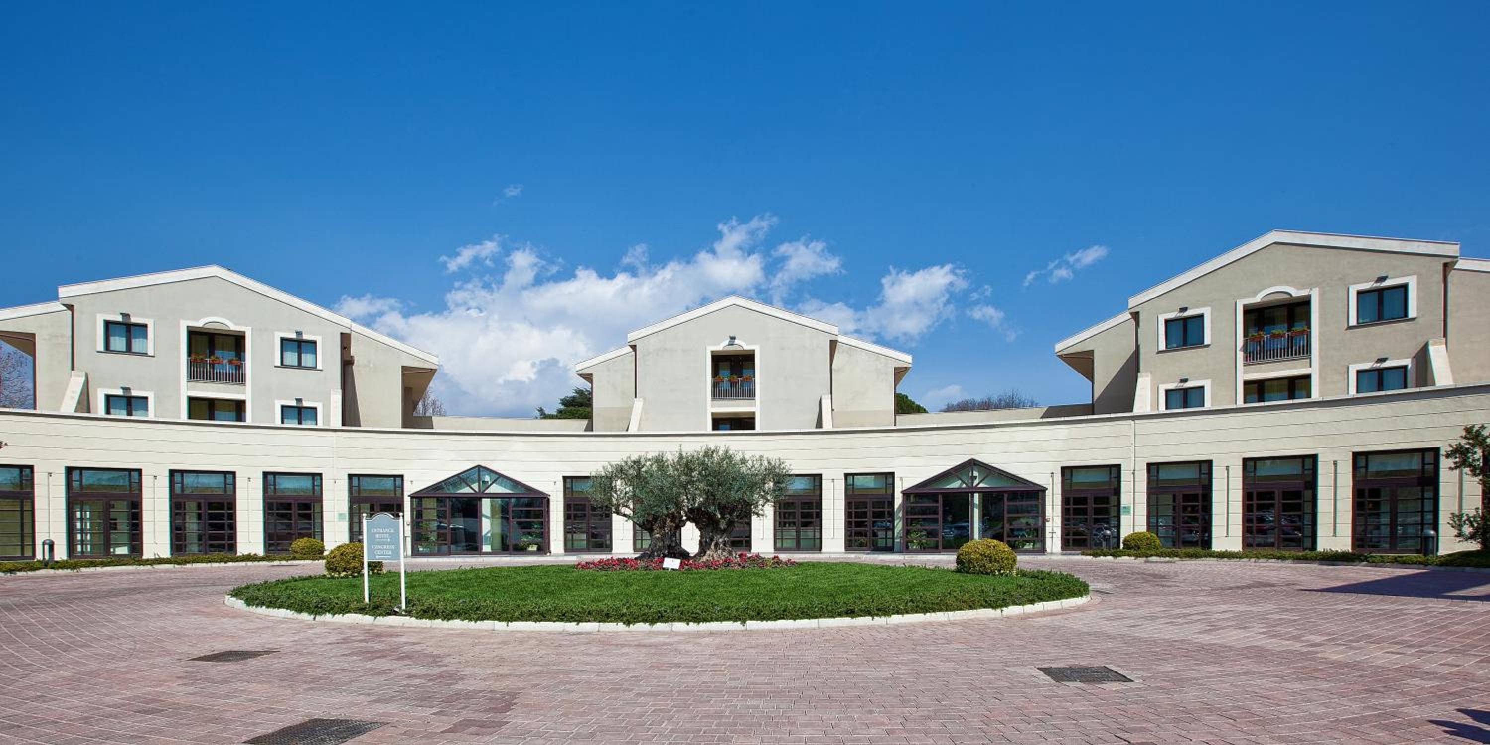 Hotel Grand Hotel Villa Itria Congress & Spa - Image 1