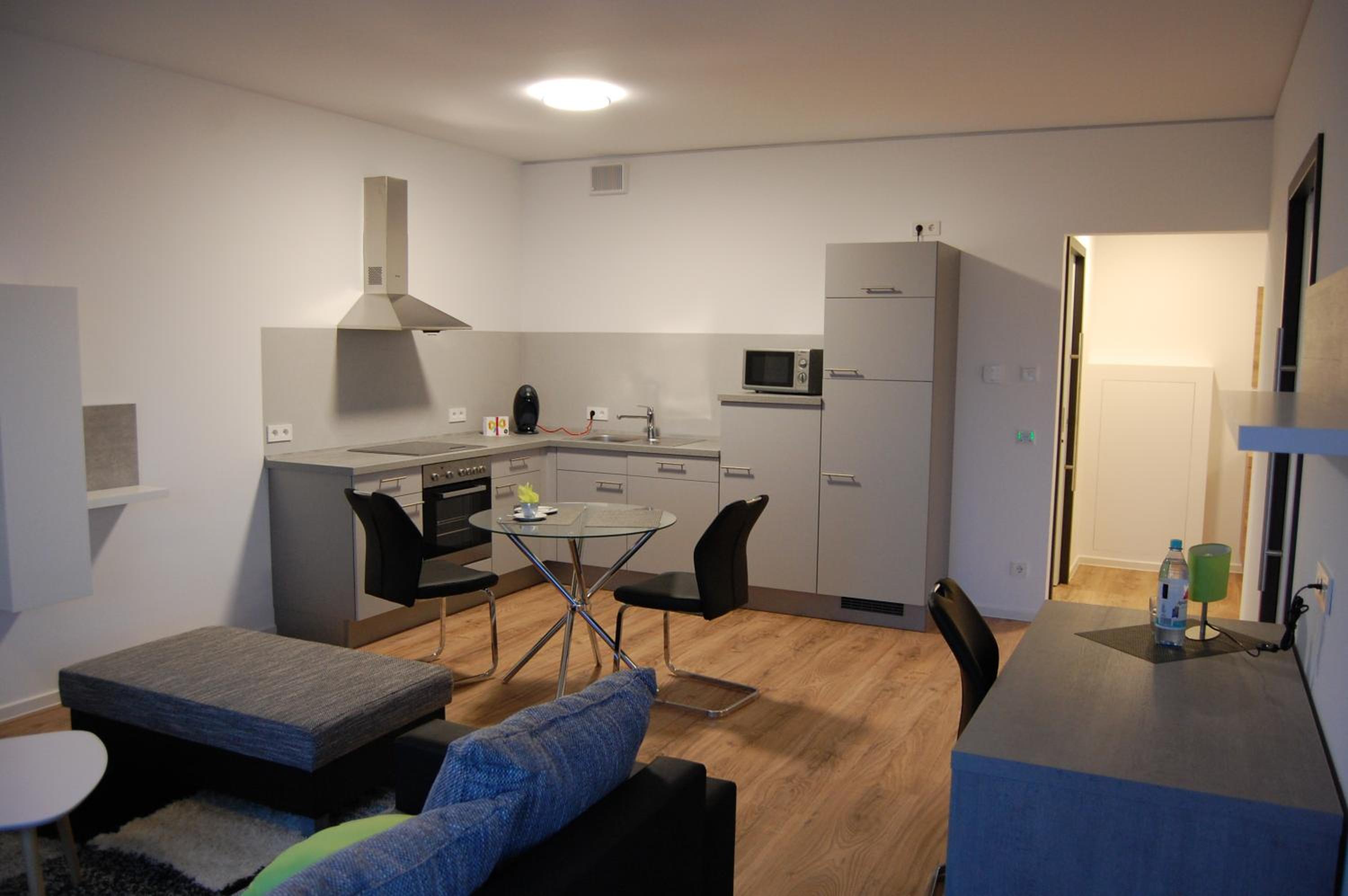 Boardinghouse-Niedernberg