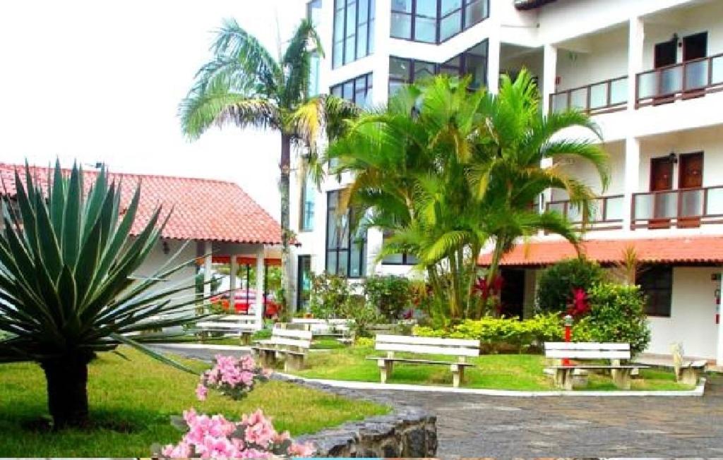 hotel building