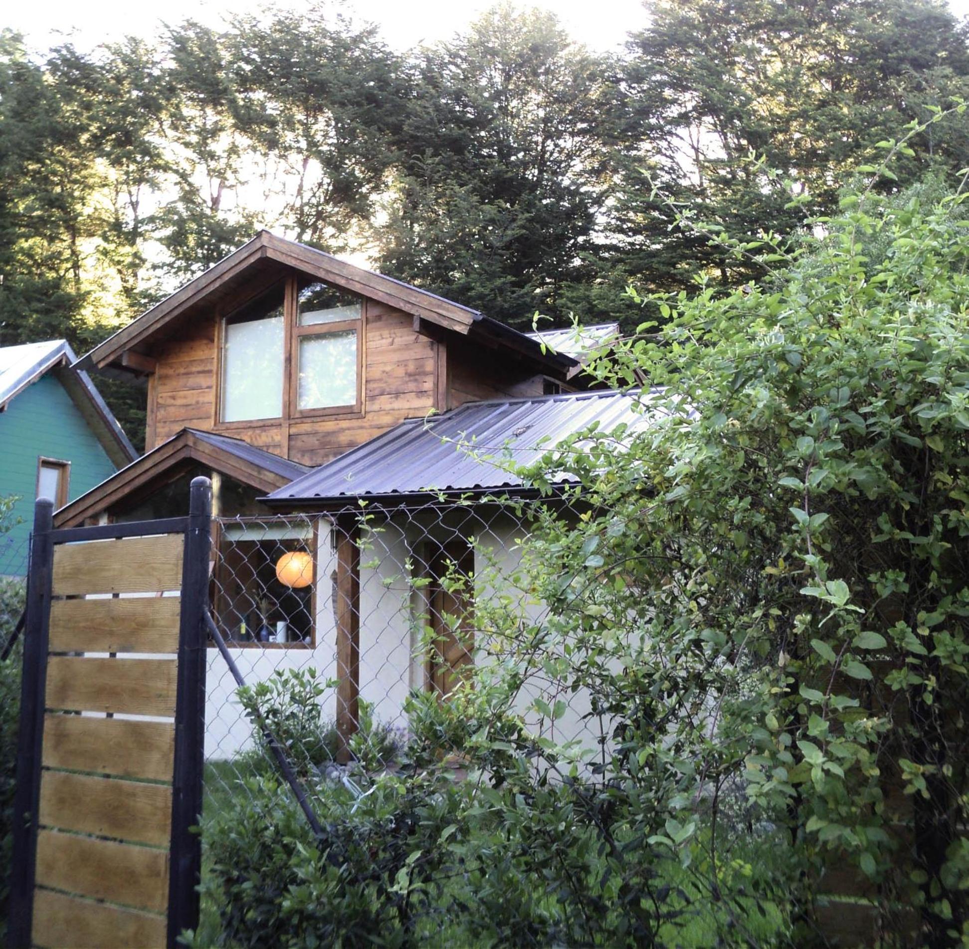 Cabaña Rufus