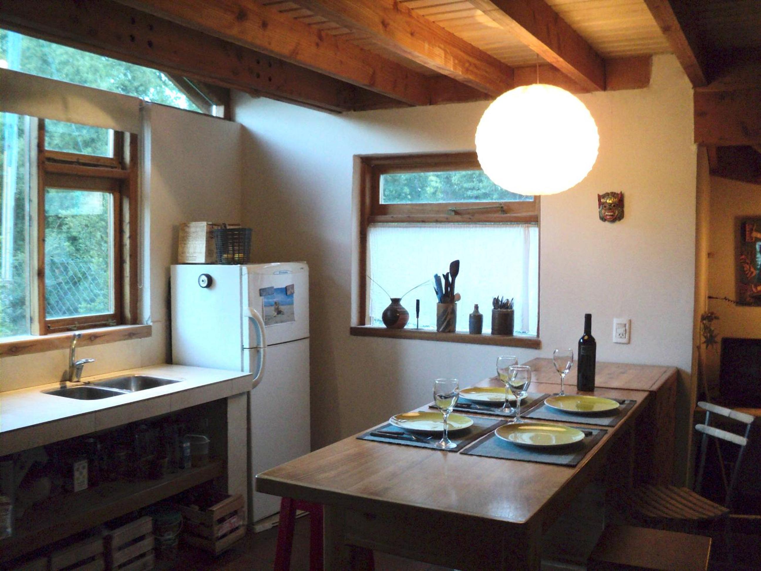 Cabaña Rufus