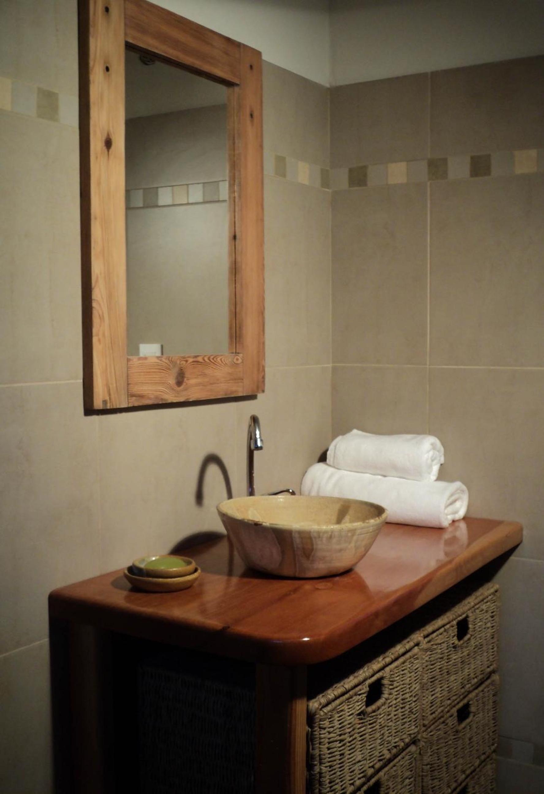 Cabaña Rufus