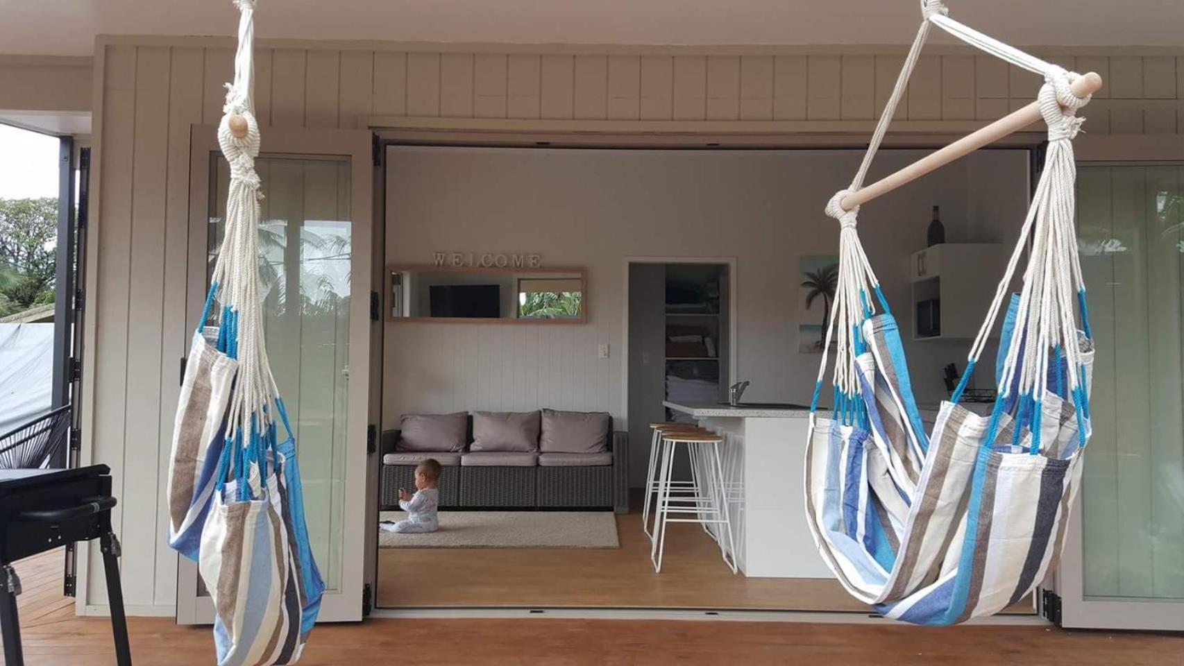 Honey Rose Retreat - Rarotonga