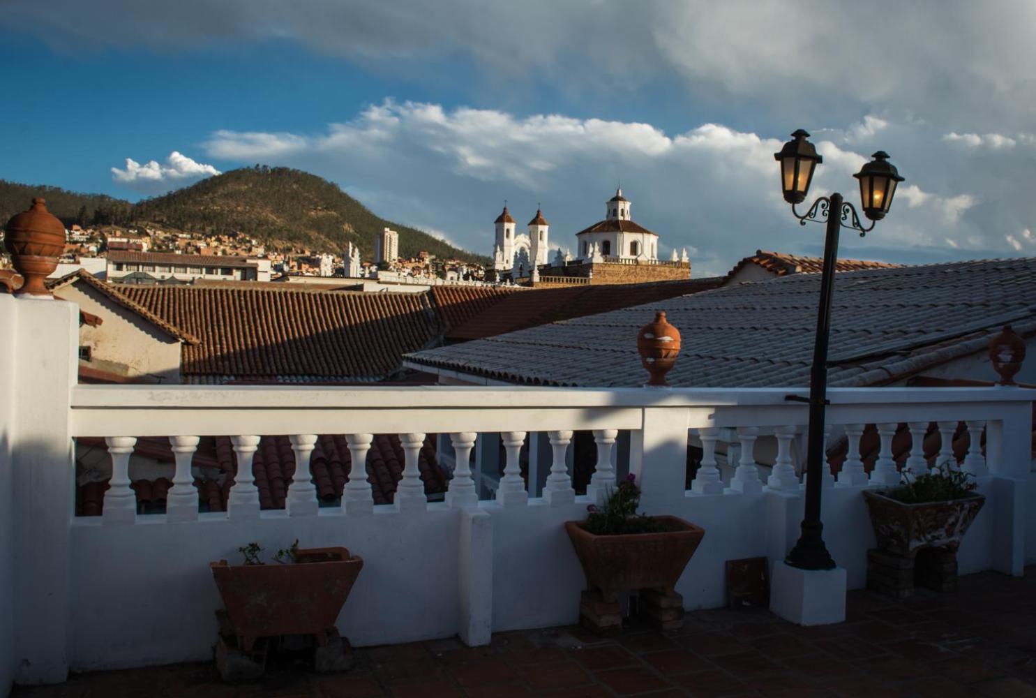 Hostal Sucre