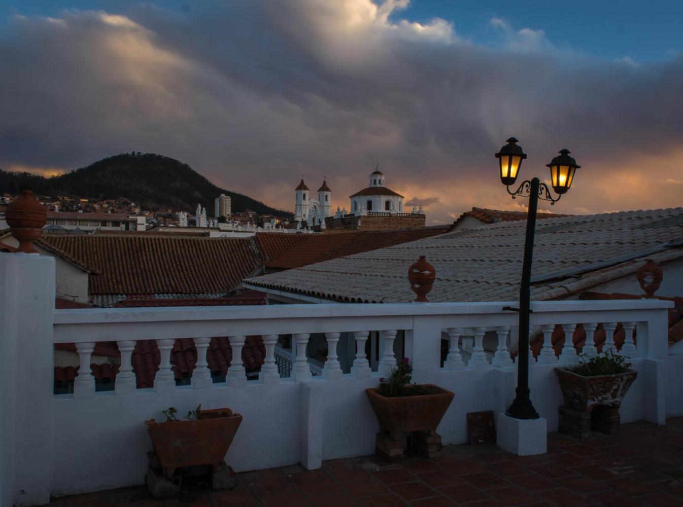 Hostal Sucre