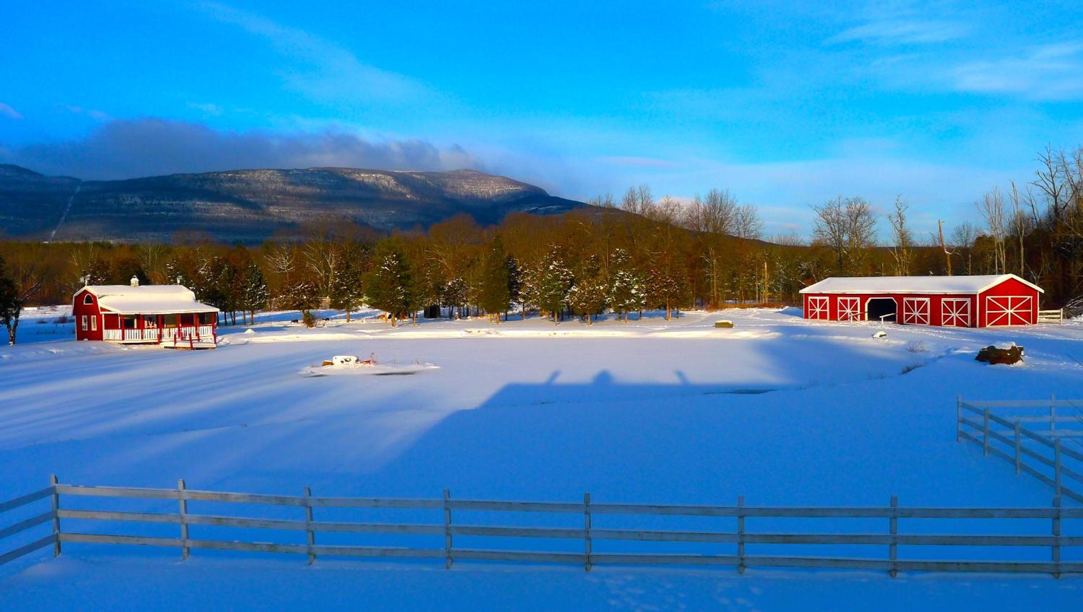 The Kaaterskill