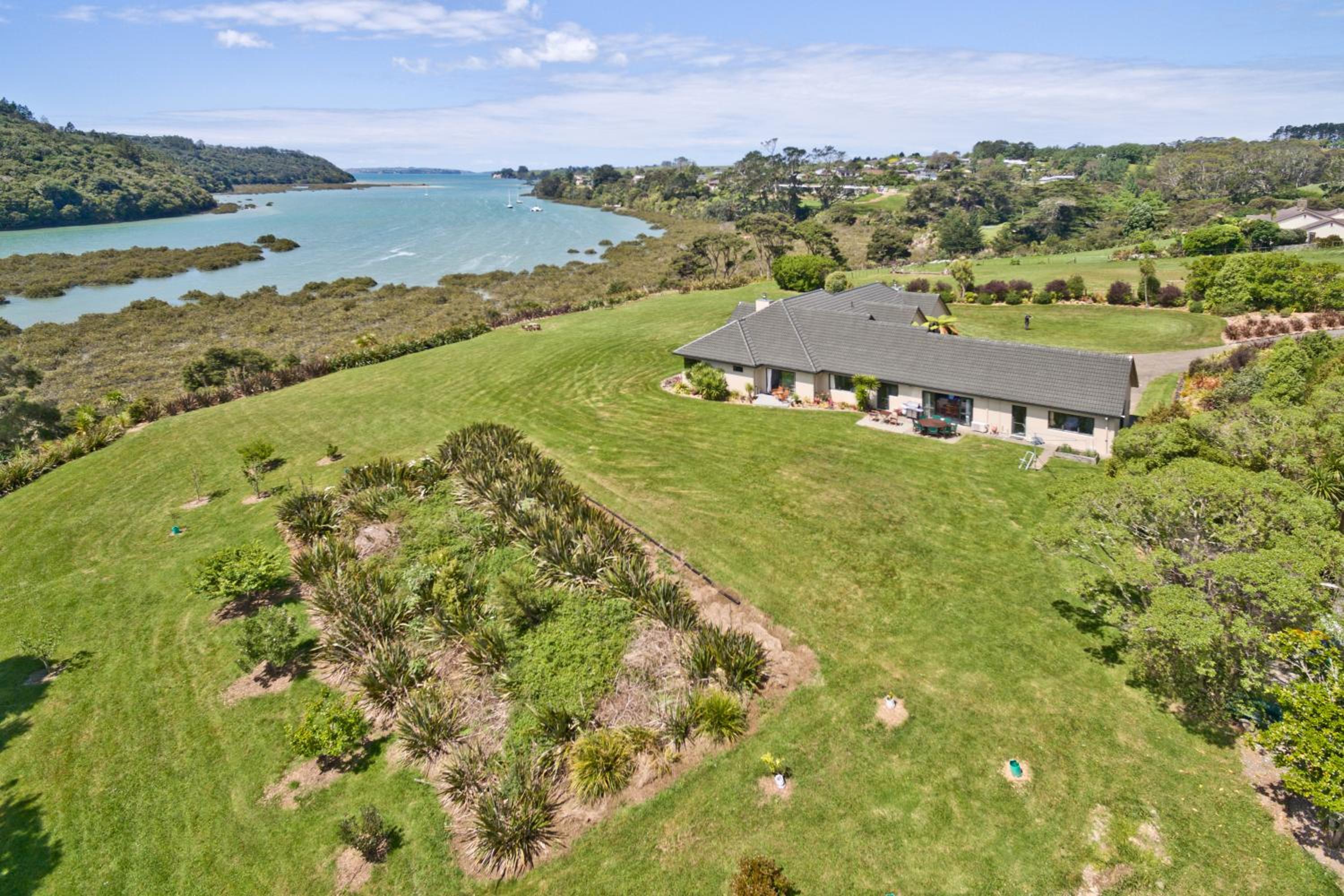 Okura River Estate Getaway