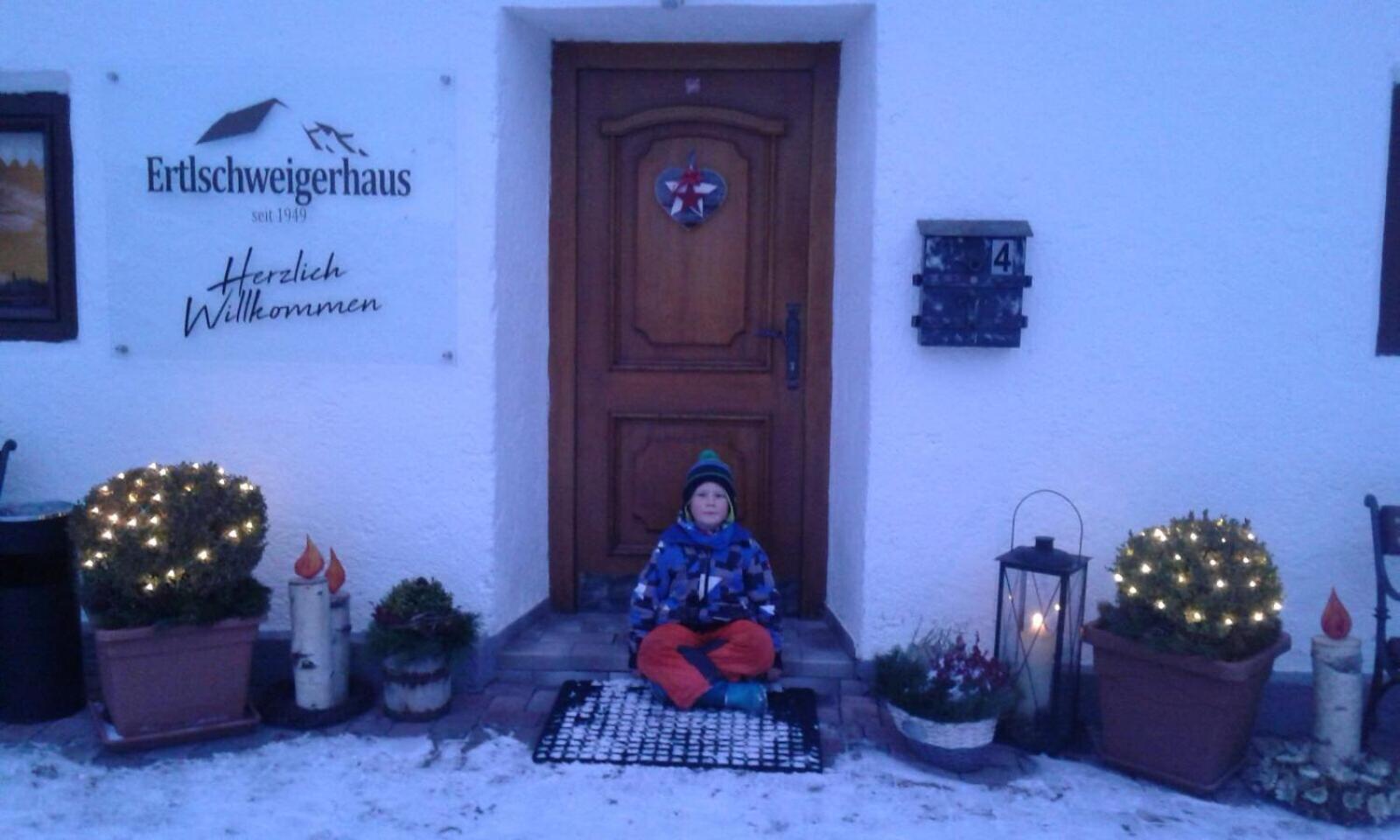 Ertlschweigerhaus Pension - Appartements - Zimmer