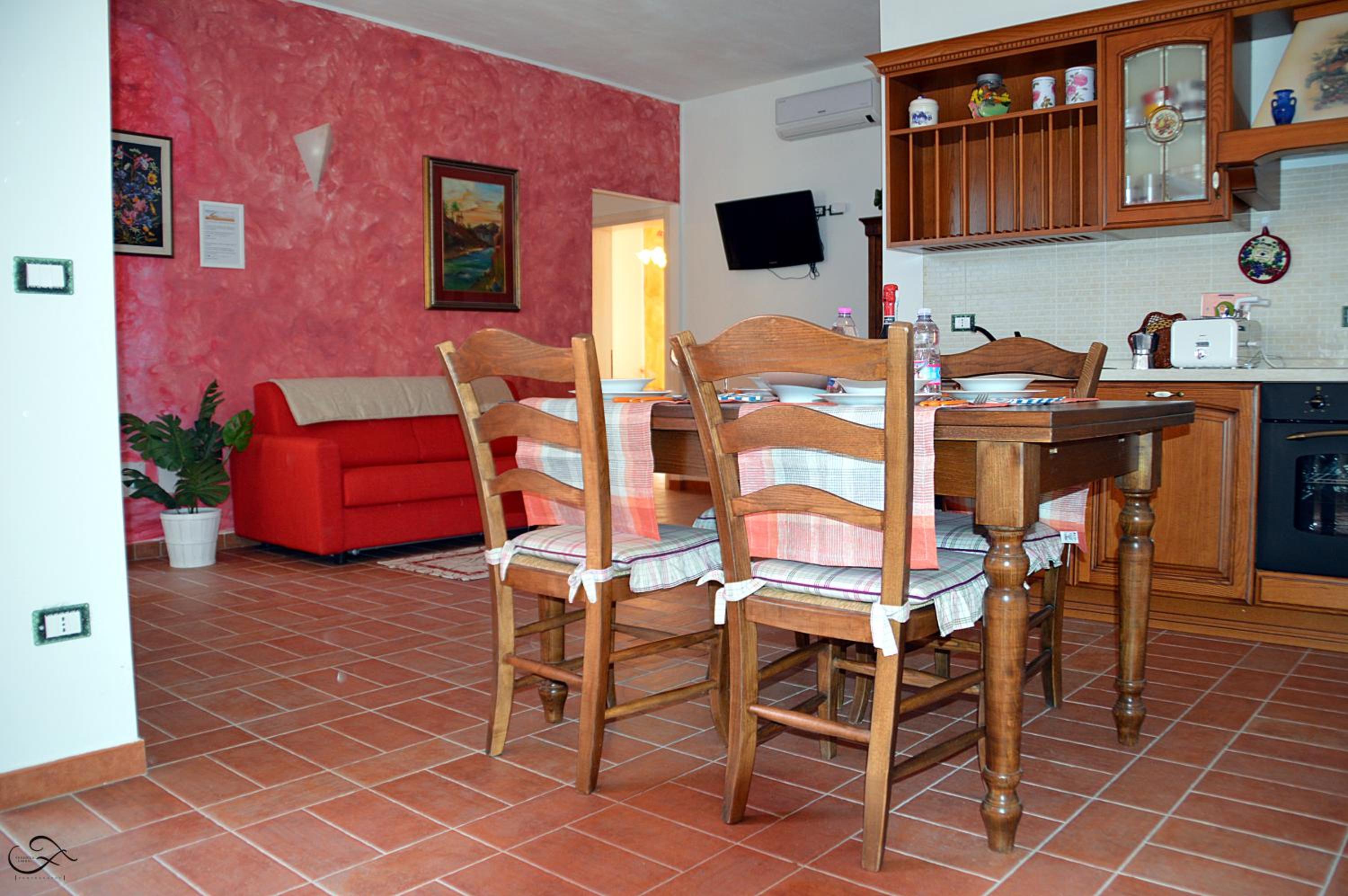Agriturismo La Spiga