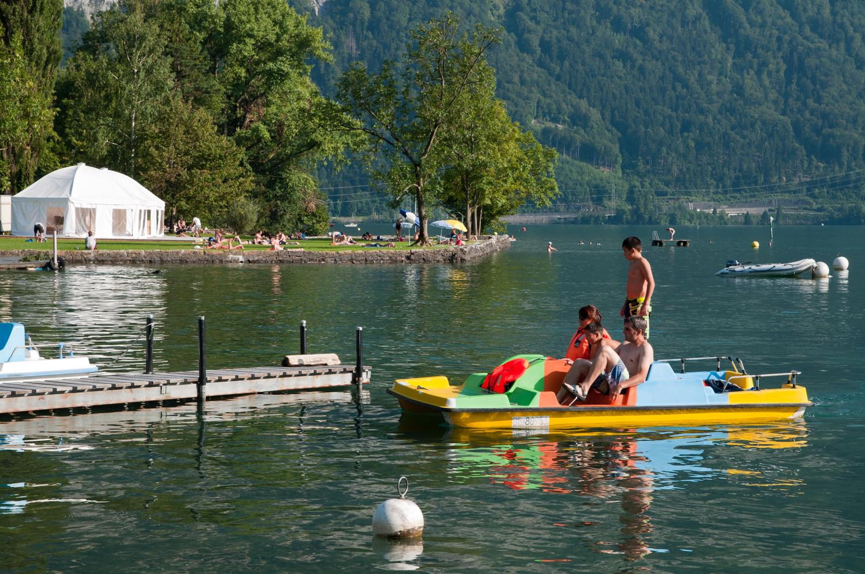 Altogold Swiss Holidays At Manor Farm 5*