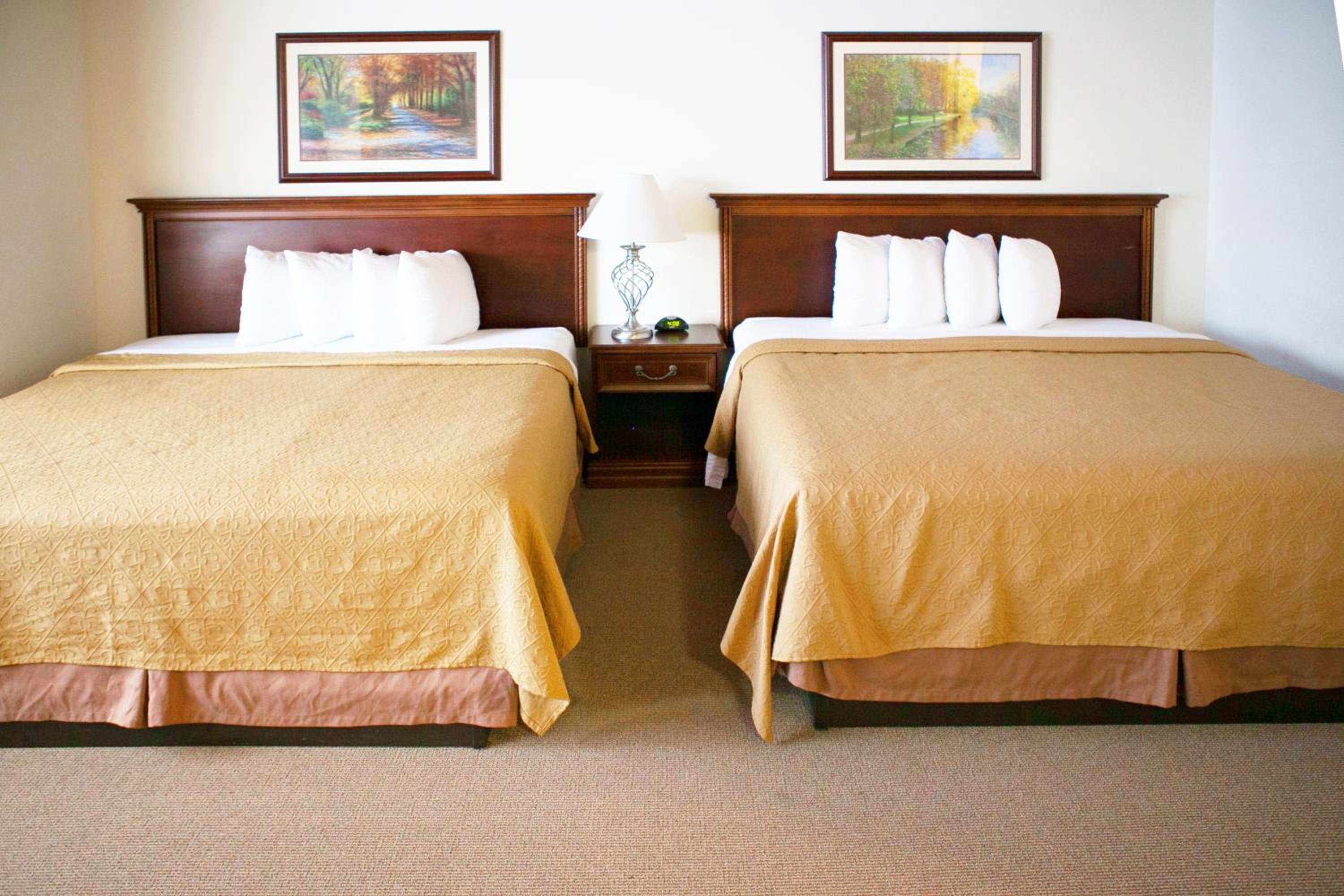 Alex Hotel and Suites Anchorage Airport
