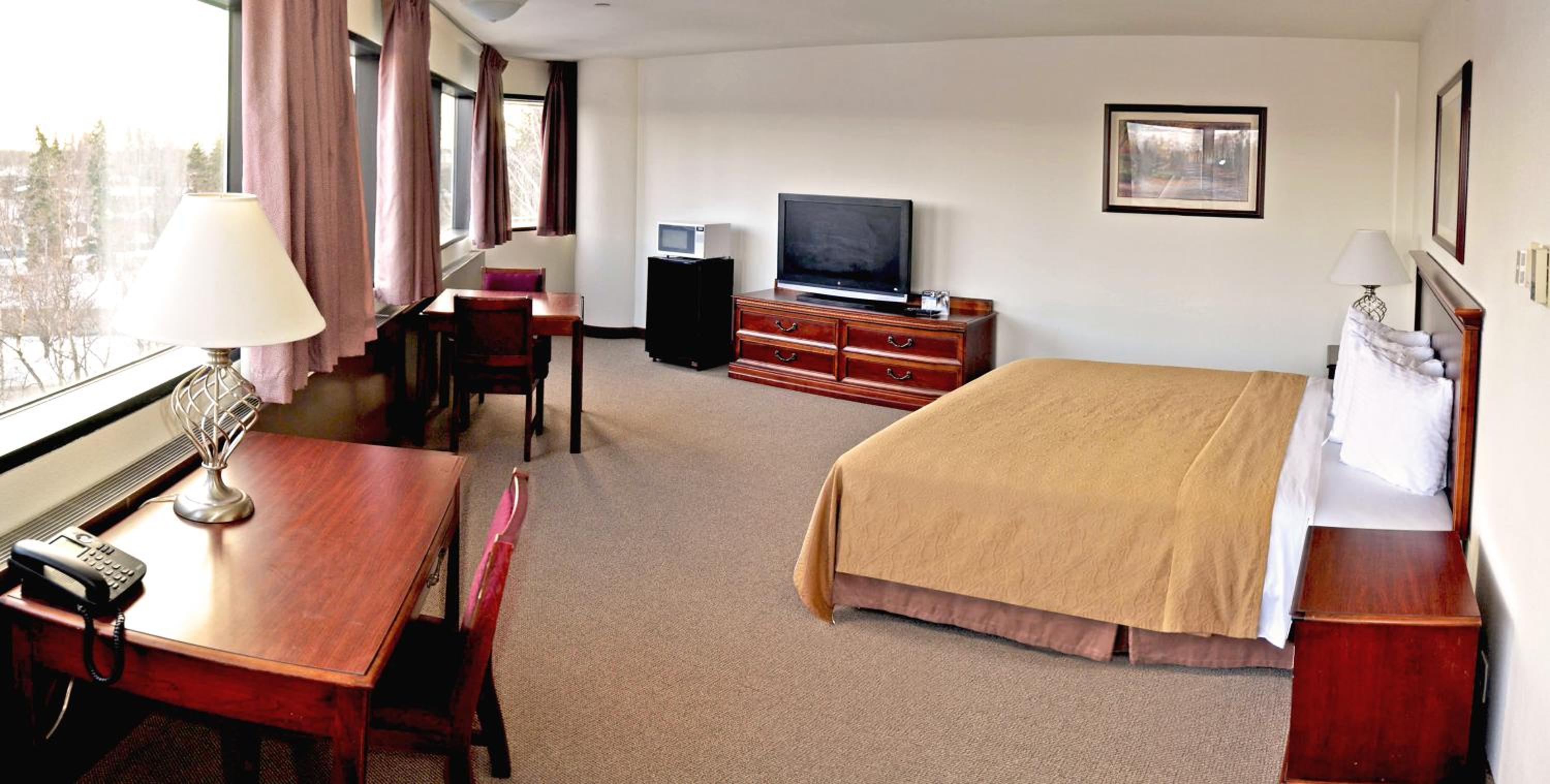 Alex Hotel and Suites Anchorage Airport