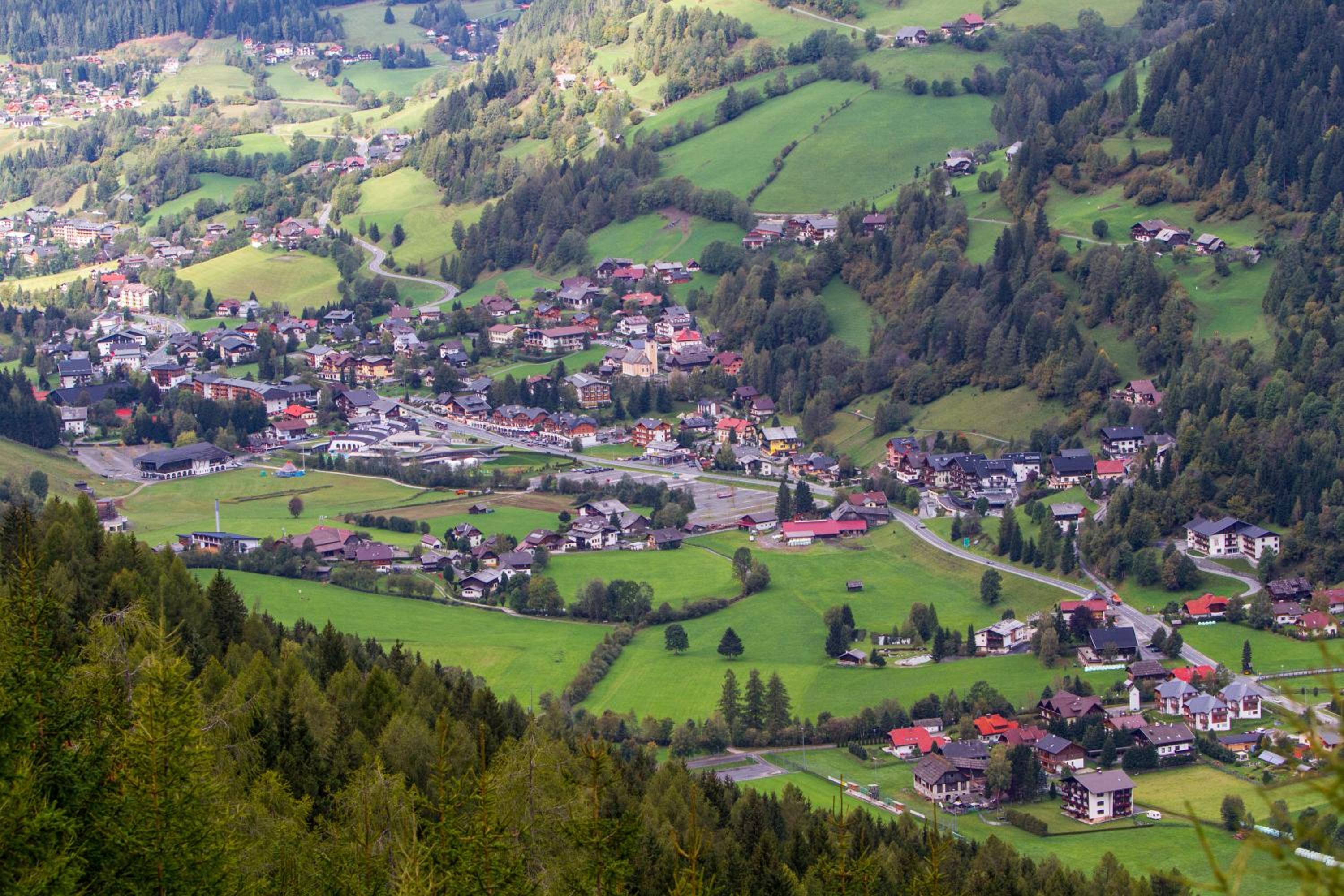 Hotel Garni Haus Sonnblick