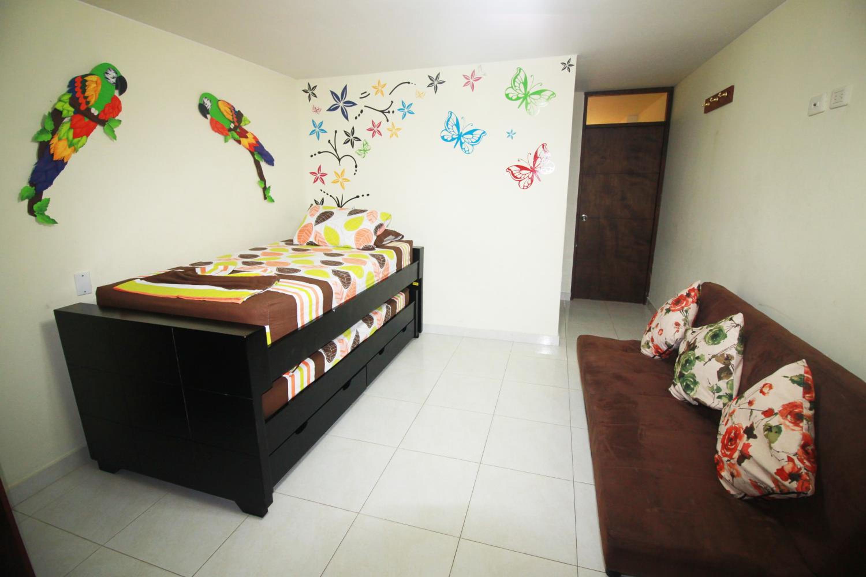 Nabusimake Apartamentos By DANP