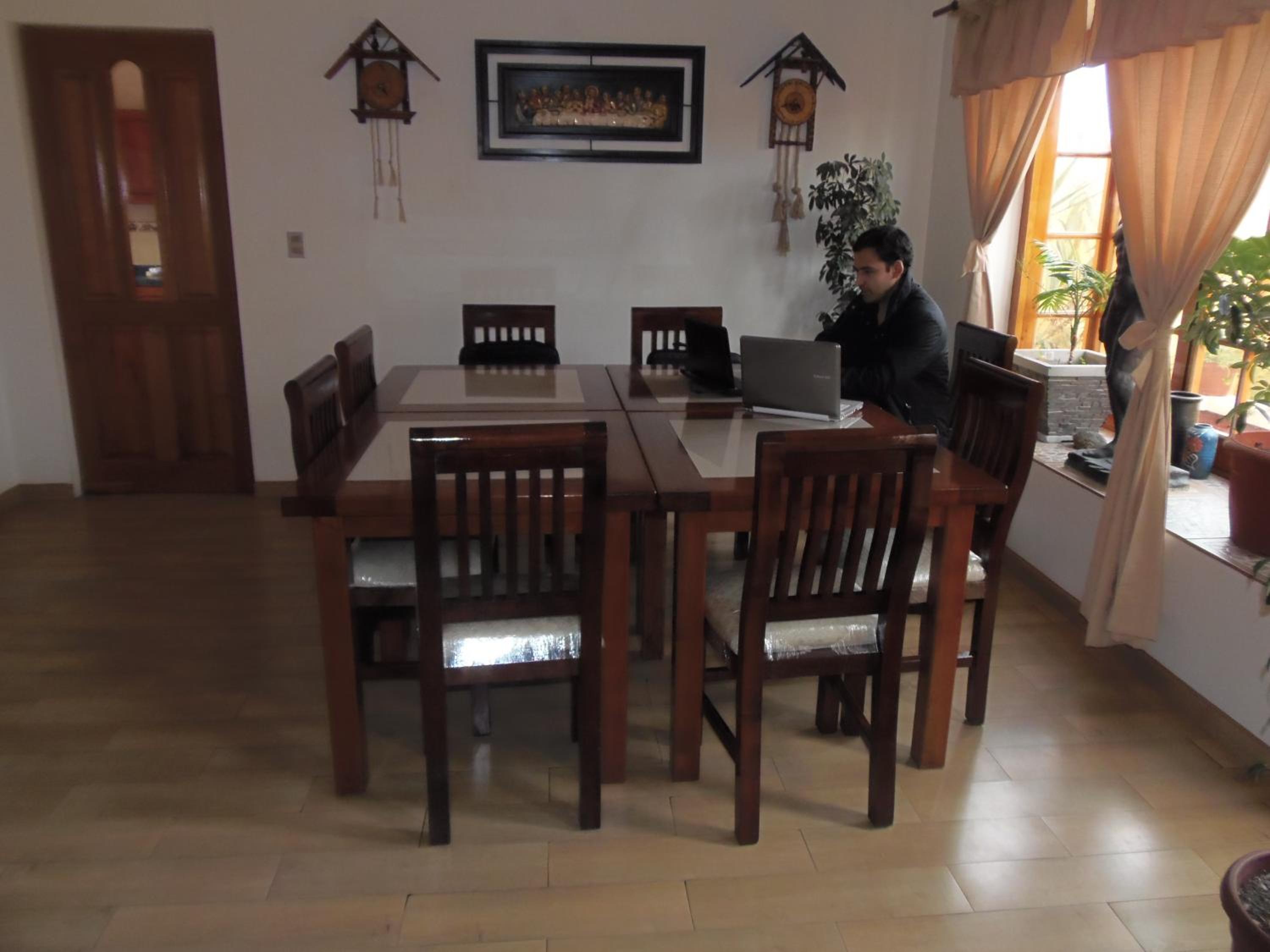 Hostal Casa Amarilla San Vicente de Tagua Tagua