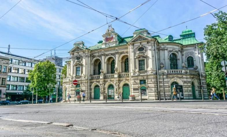 Old Riga Park Studio