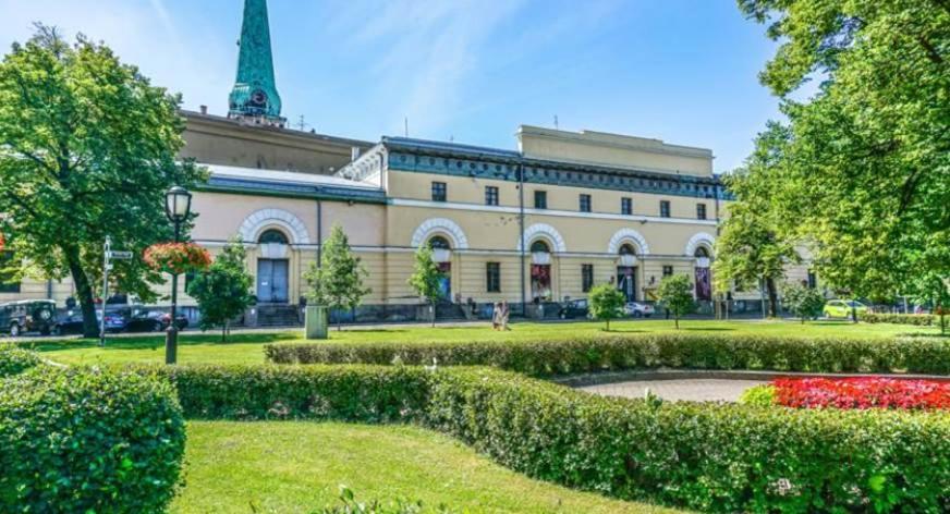 Old Riga Park Studio