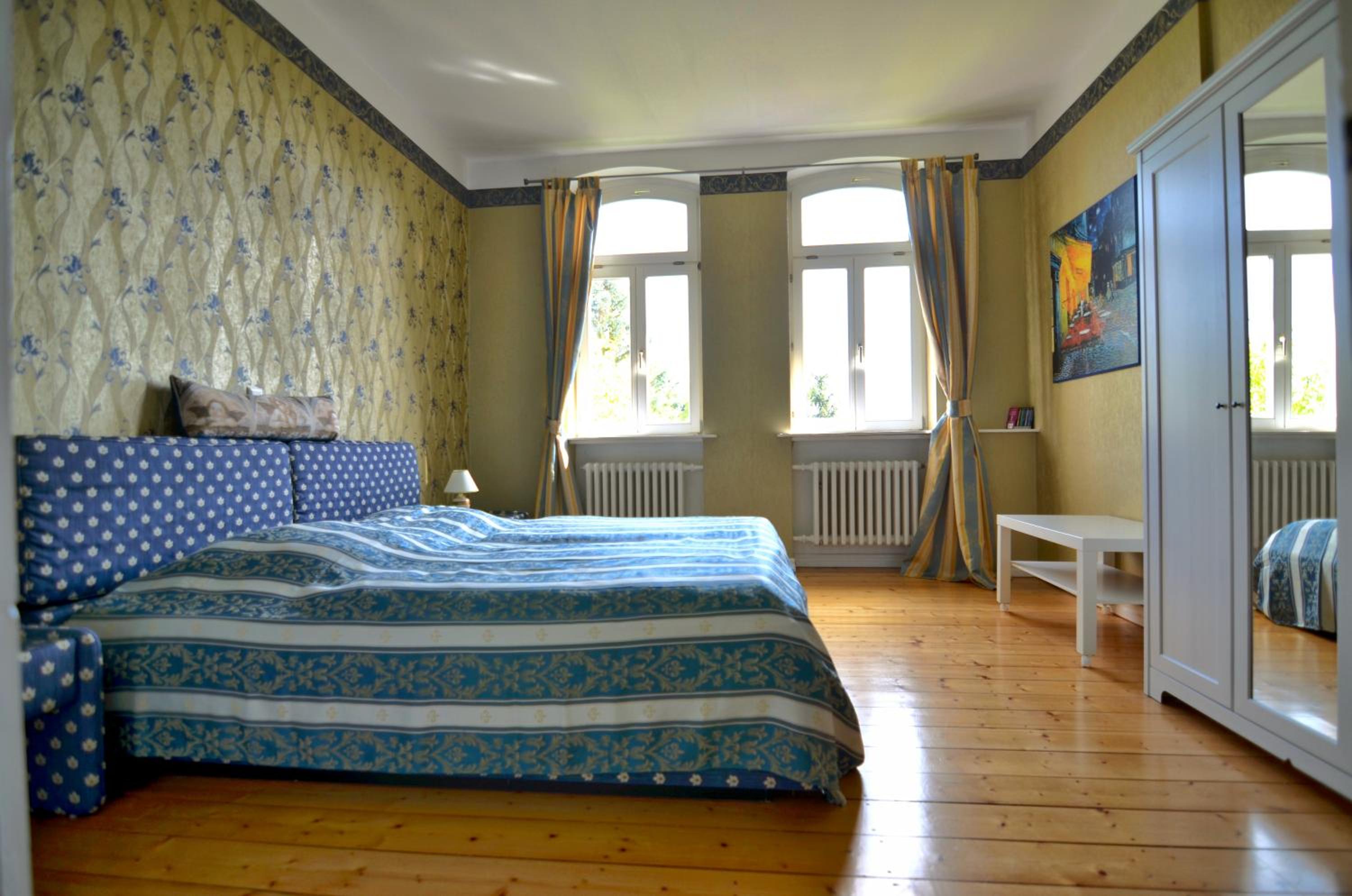 Altes Pfarrhaus Gondershausen view 4