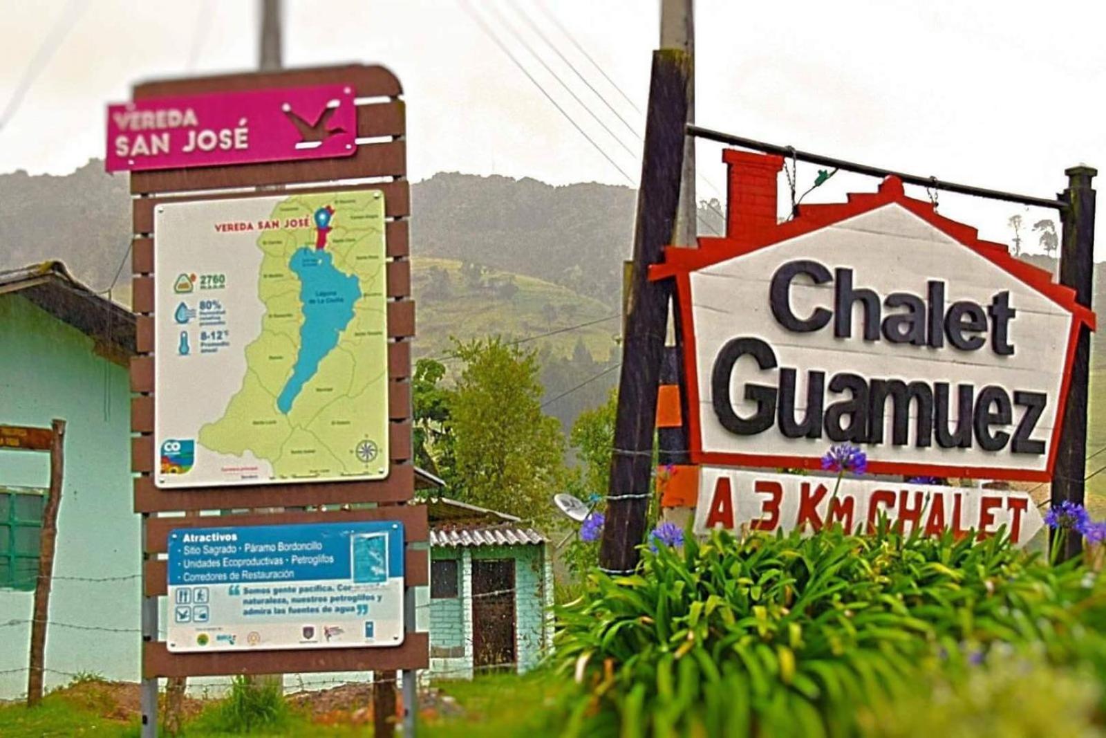 CASA LA KOCHA, Cabin, Hostal en la Laguna de la Cocha