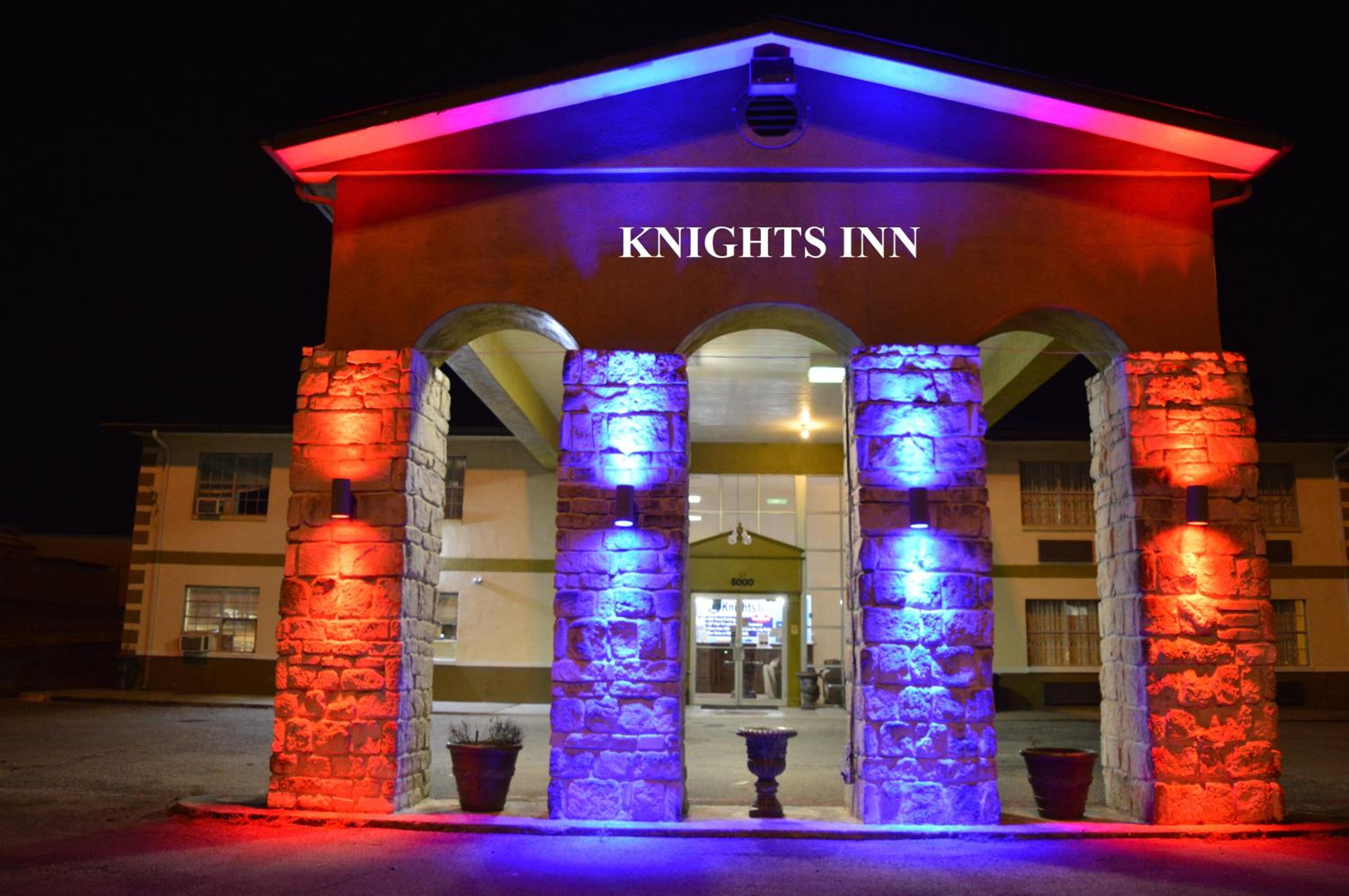 Greenville Vacations - Knights Inn Greenville - Property Image 1