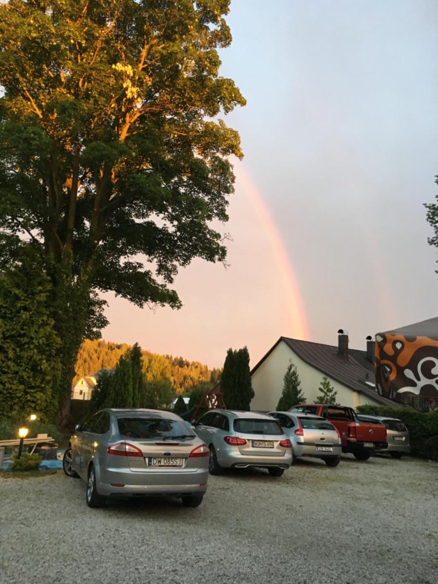 Penzion Na Solné stezce