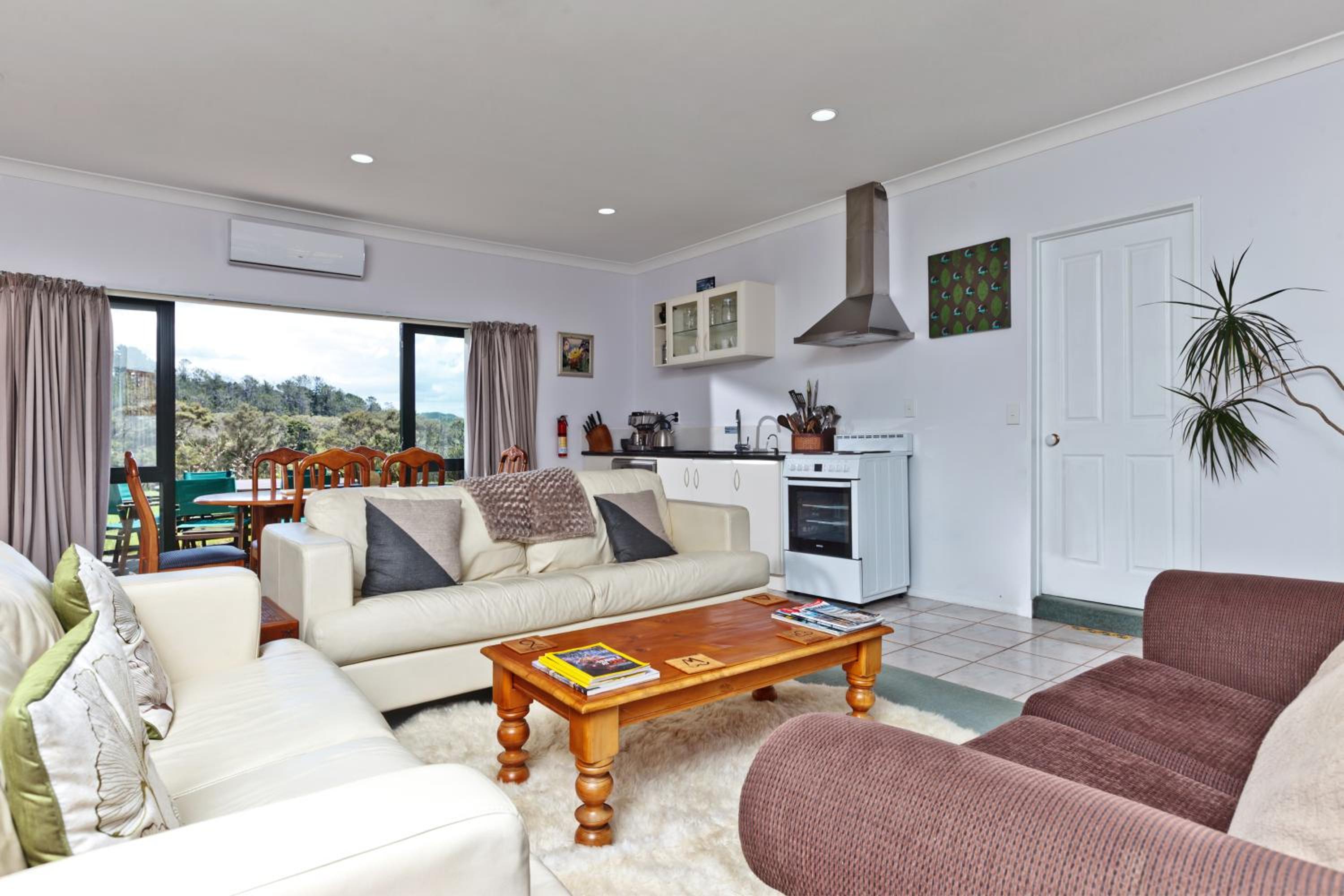 Okura River Estate Getaway