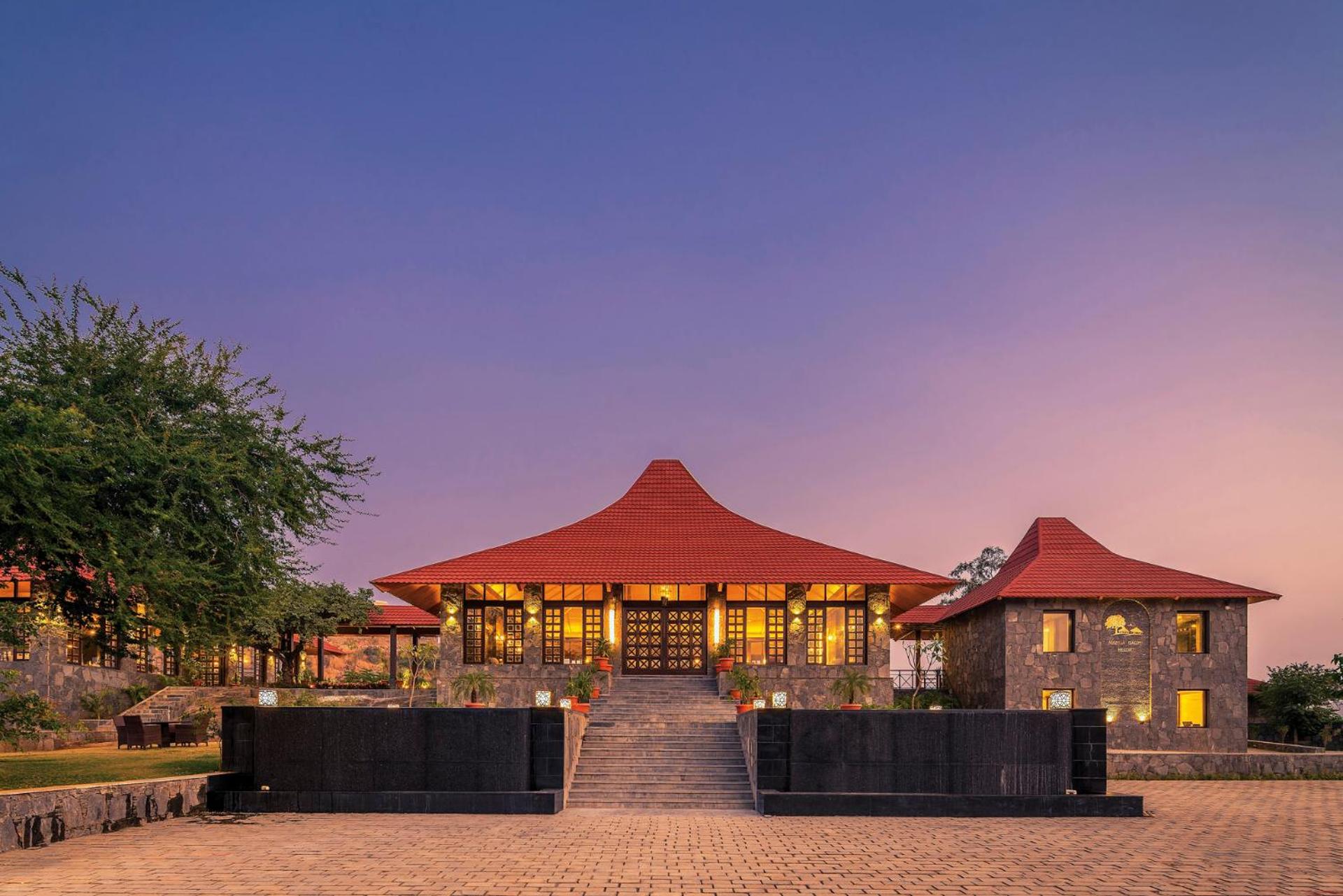 Mahua Bagh Resort Kumbhalgarh