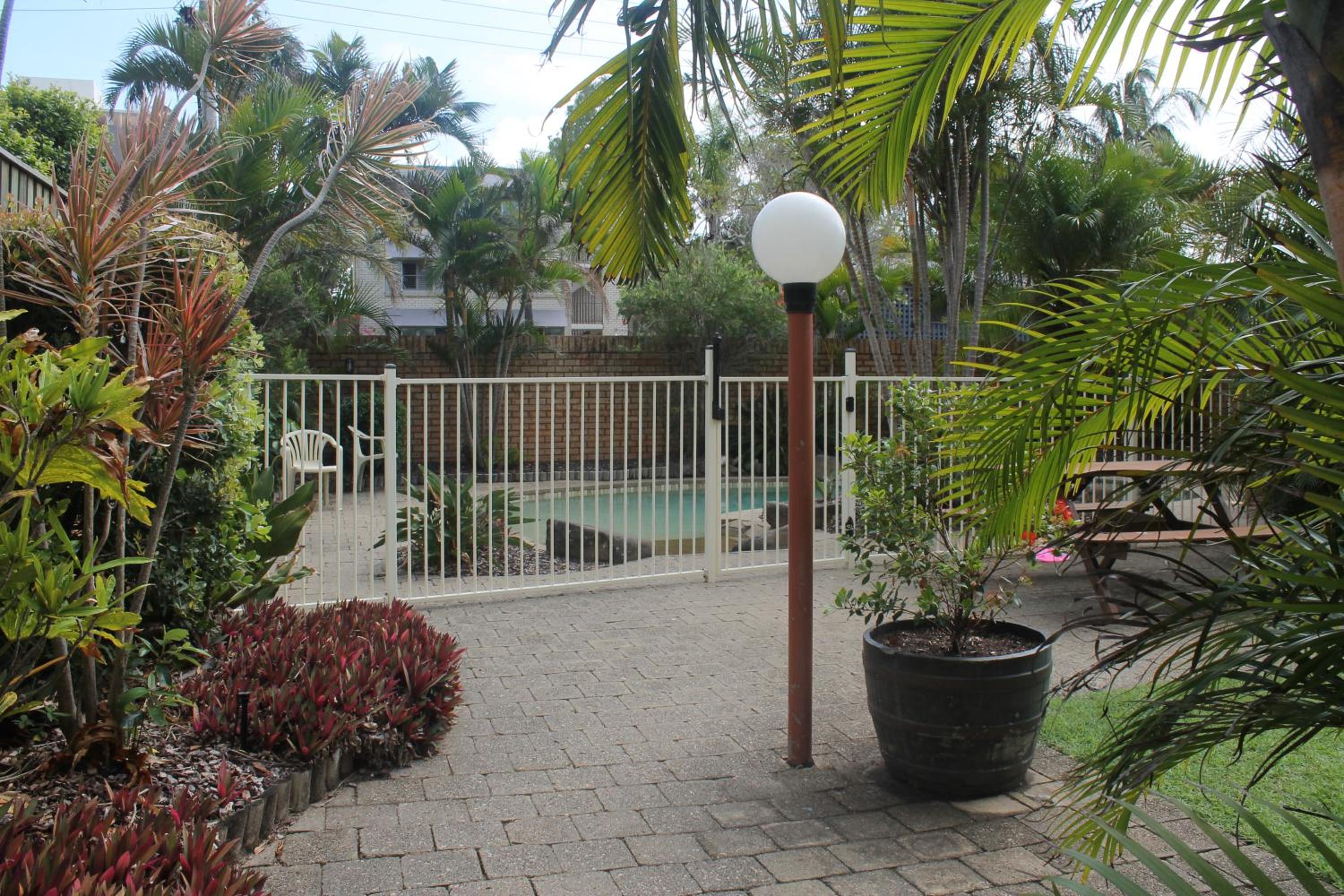 La Mer Holiday Apartments